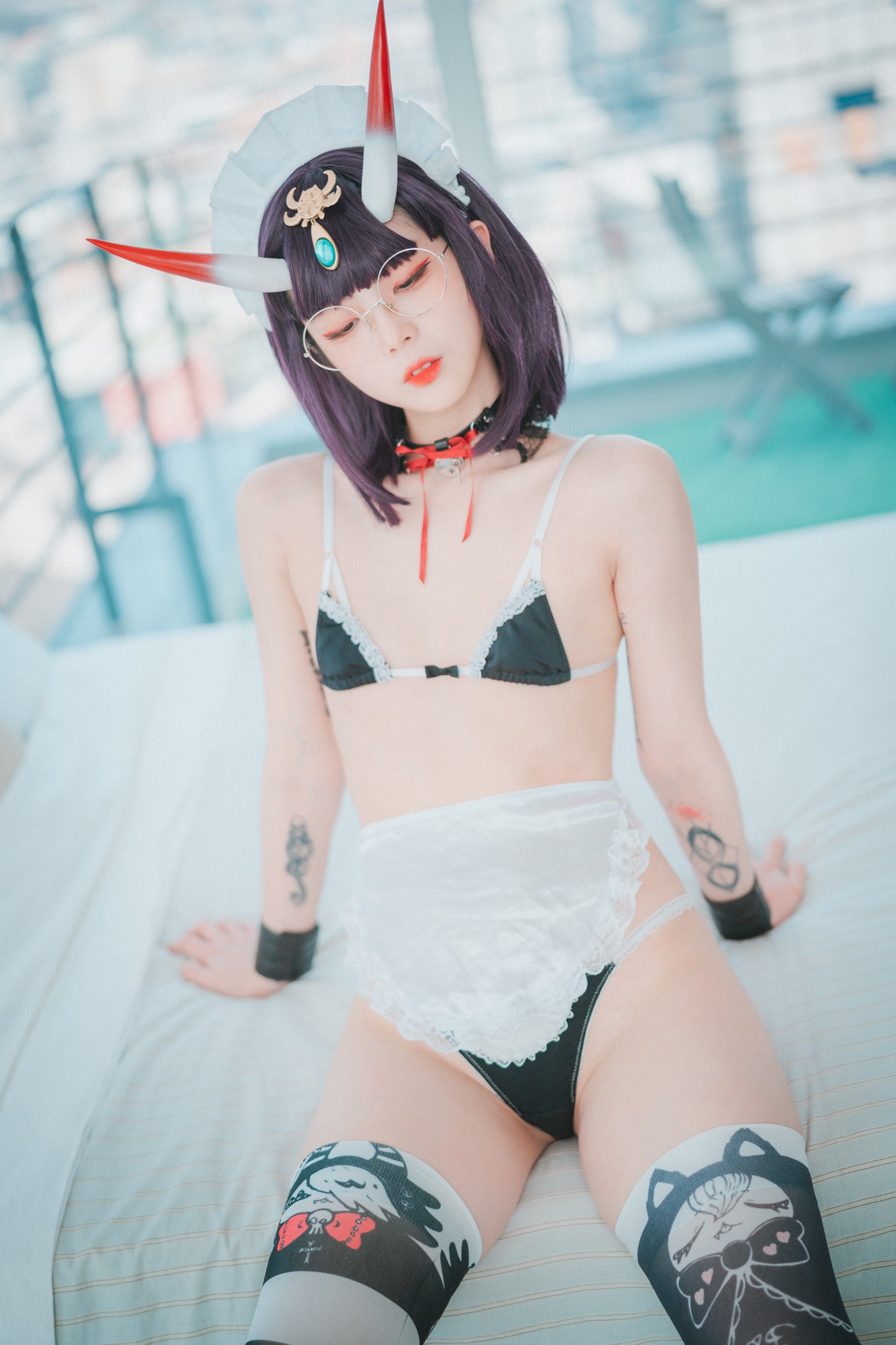 [Djawa] Shuten Douji Maid