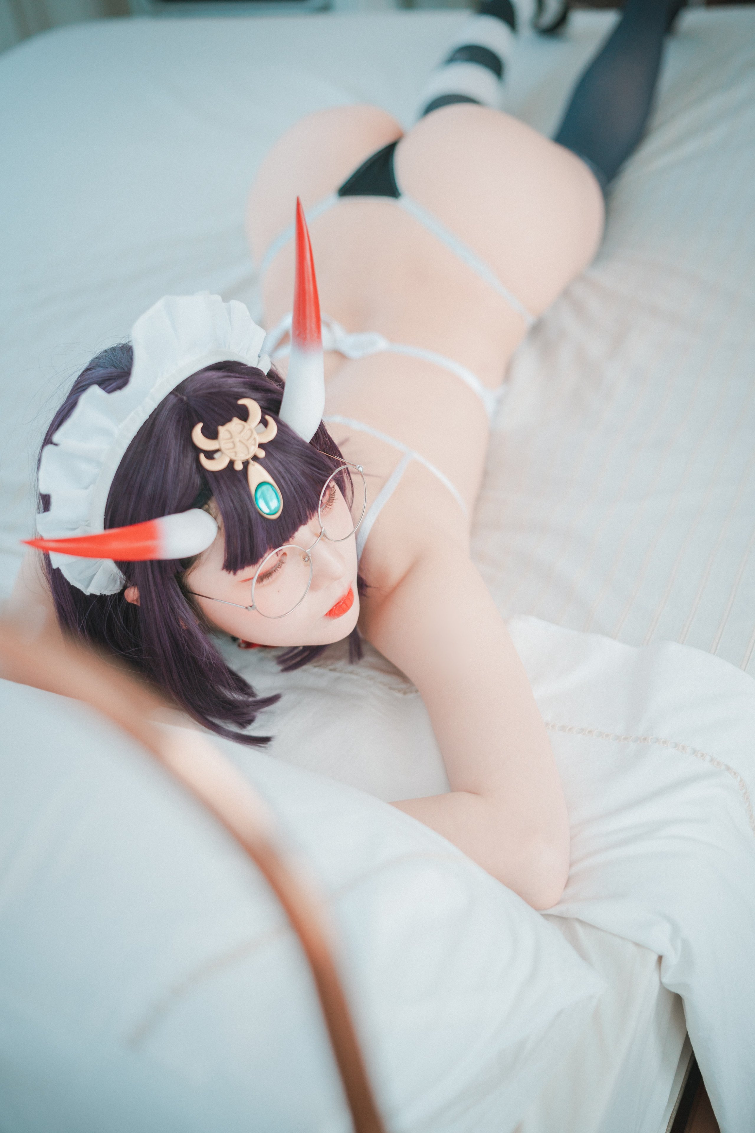 [Djawa] Shuten Douji Maid