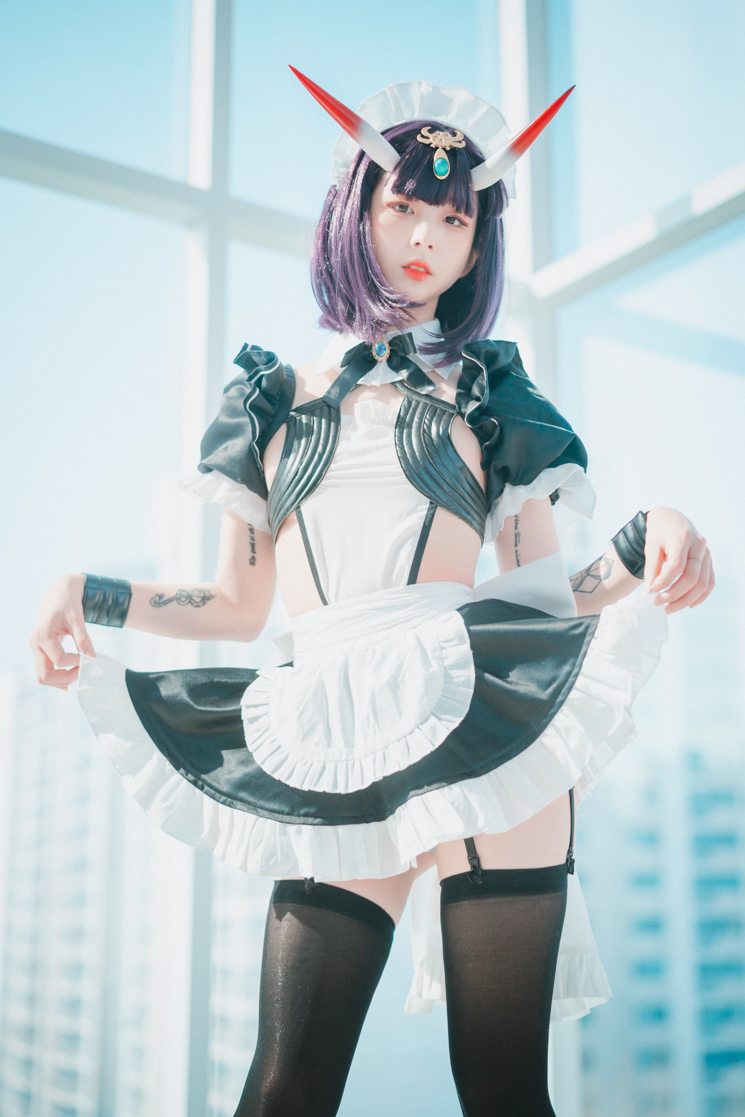 [Djawa] Shuten Douji Maid