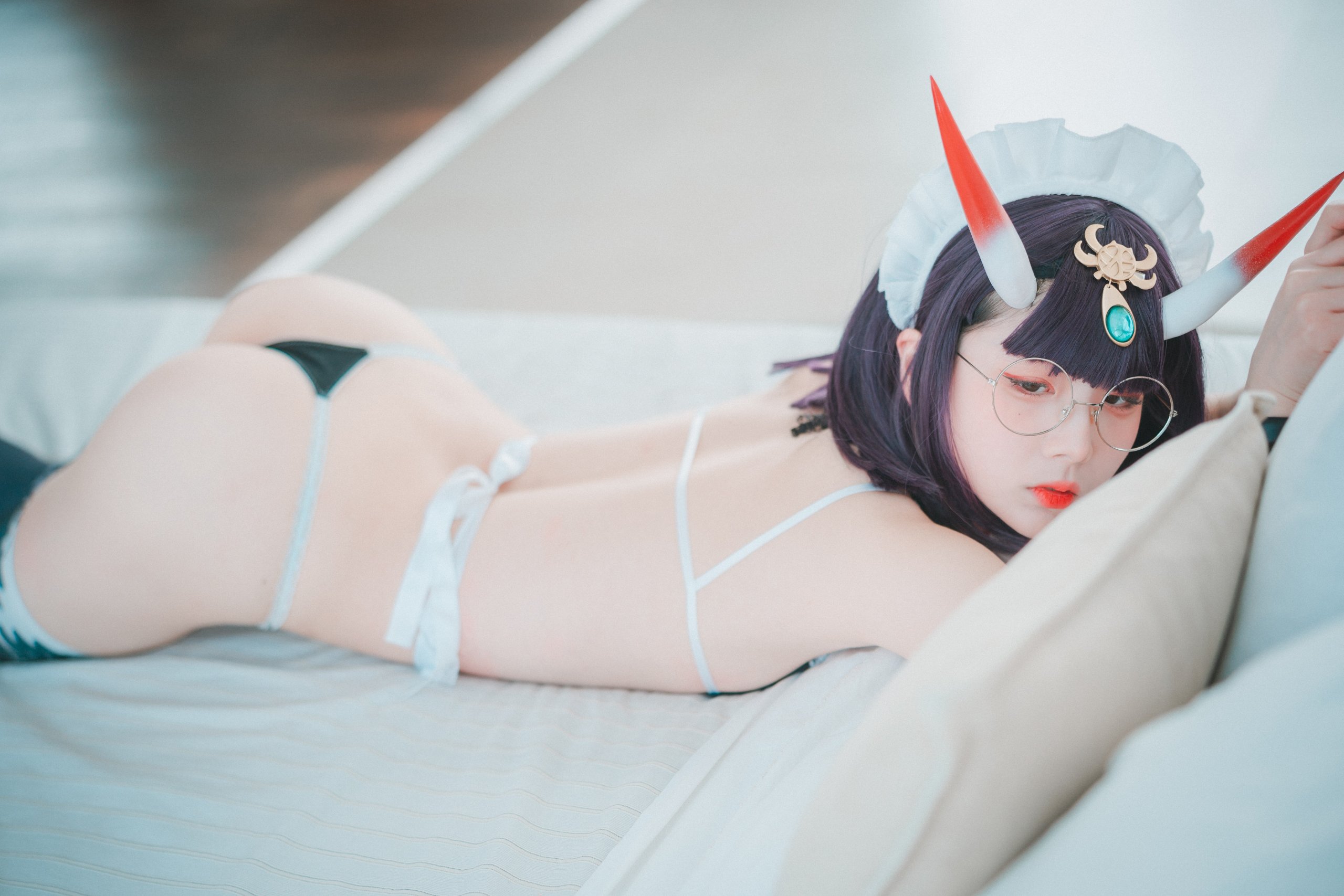[Djawa] Shuten Douji Maid