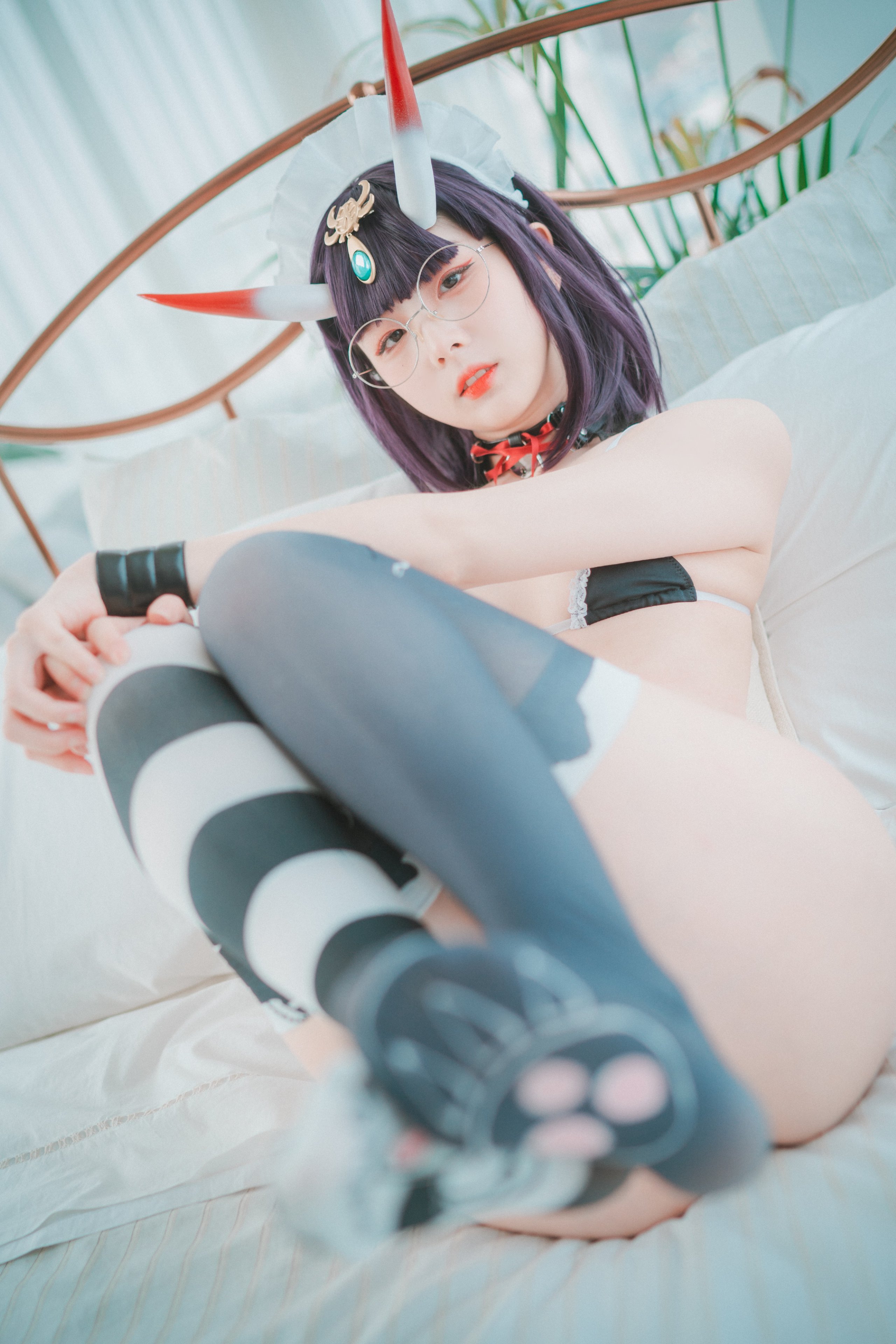 [Djawa] Shuten Douji Maid