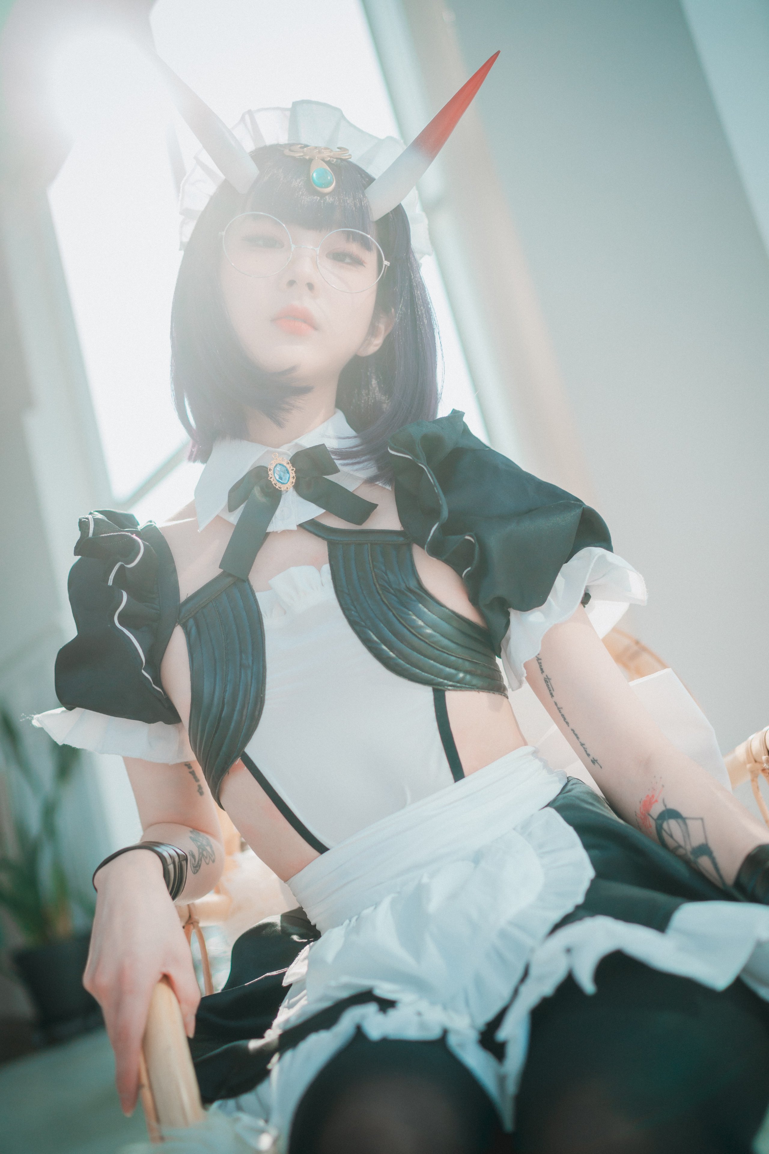 [Djawa] Shuten Douji Maid