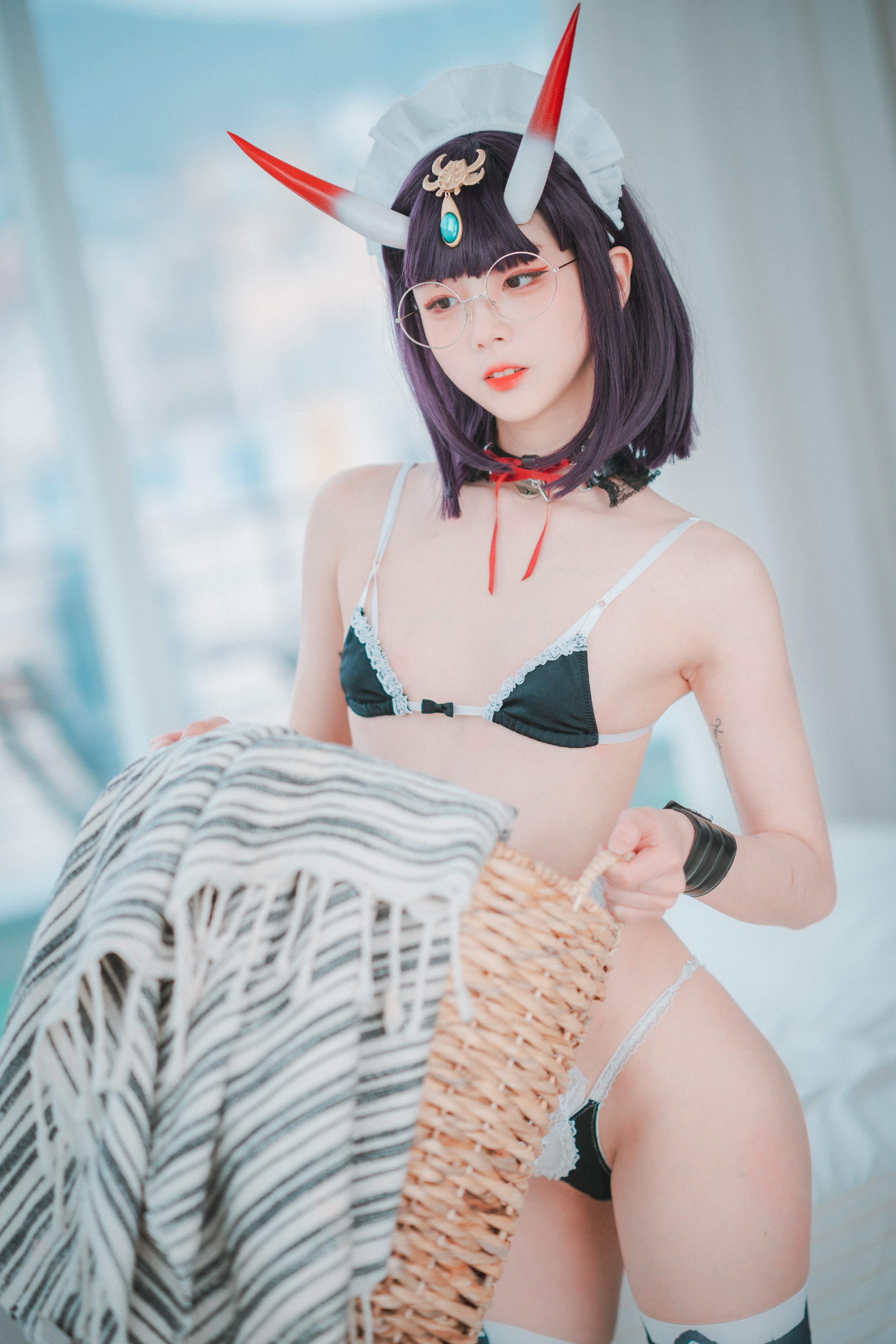 [Djawa] Shuten Douji Maid
