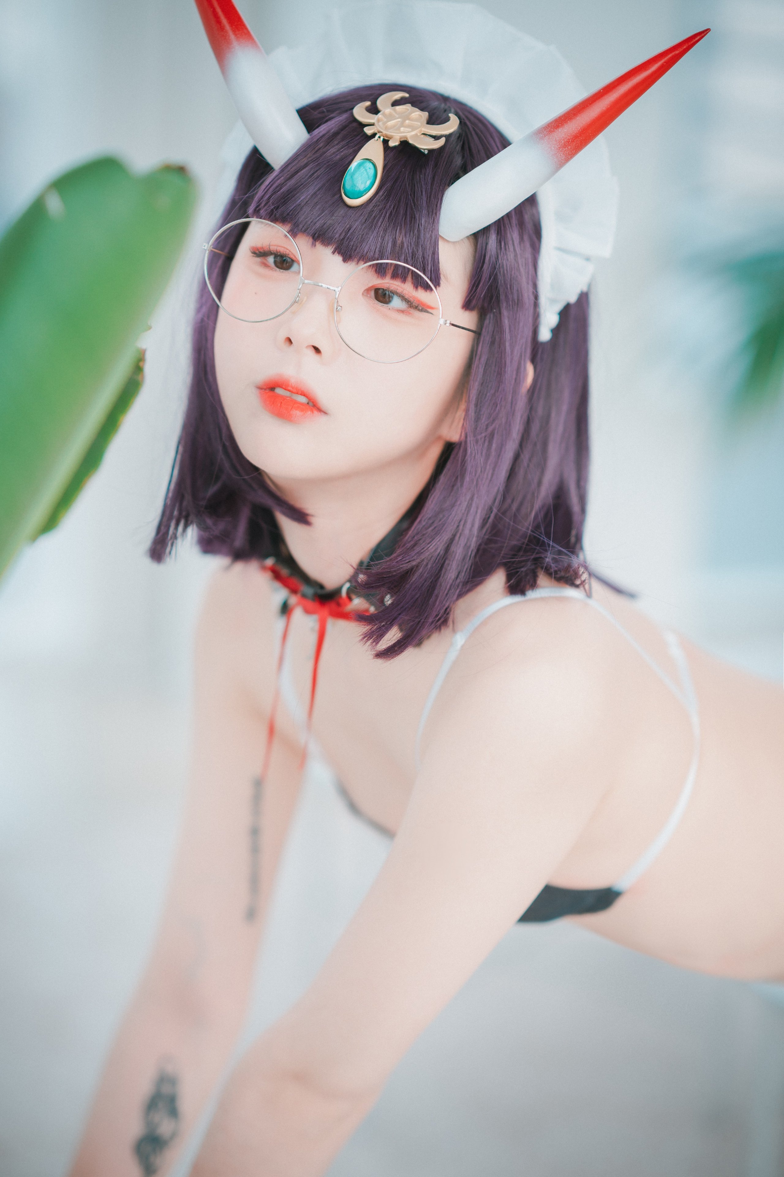 [Djawa] Shuten Douji Maid