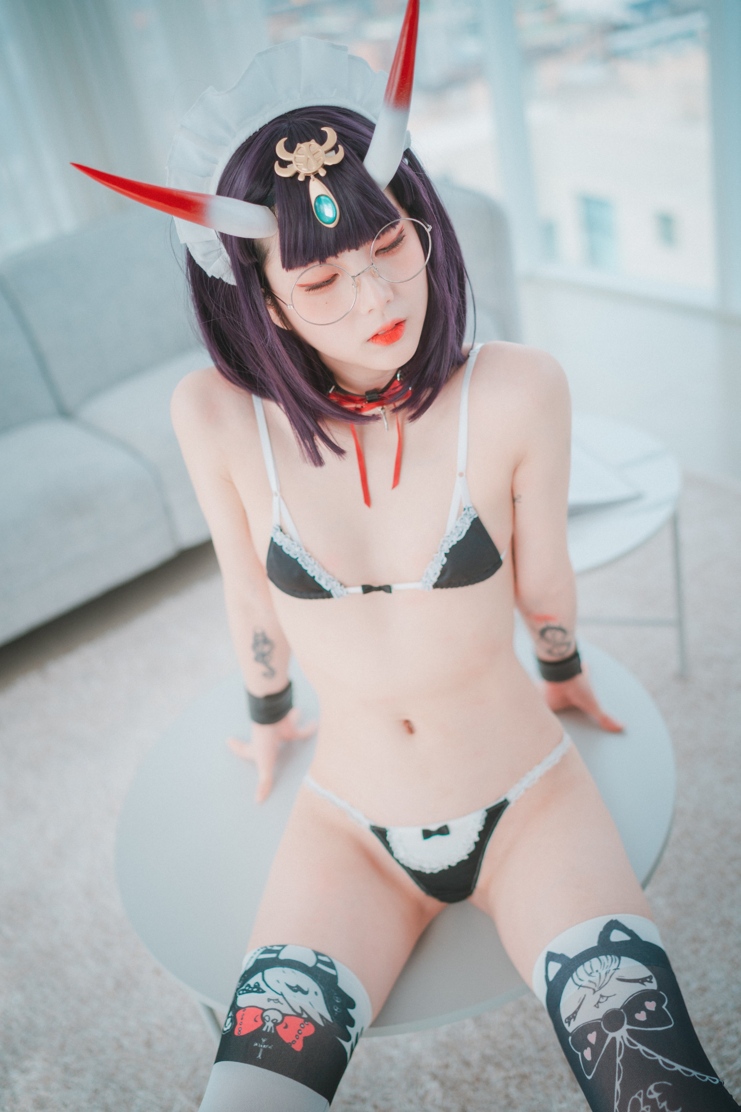 [Djawa] Shuten Douji Maid