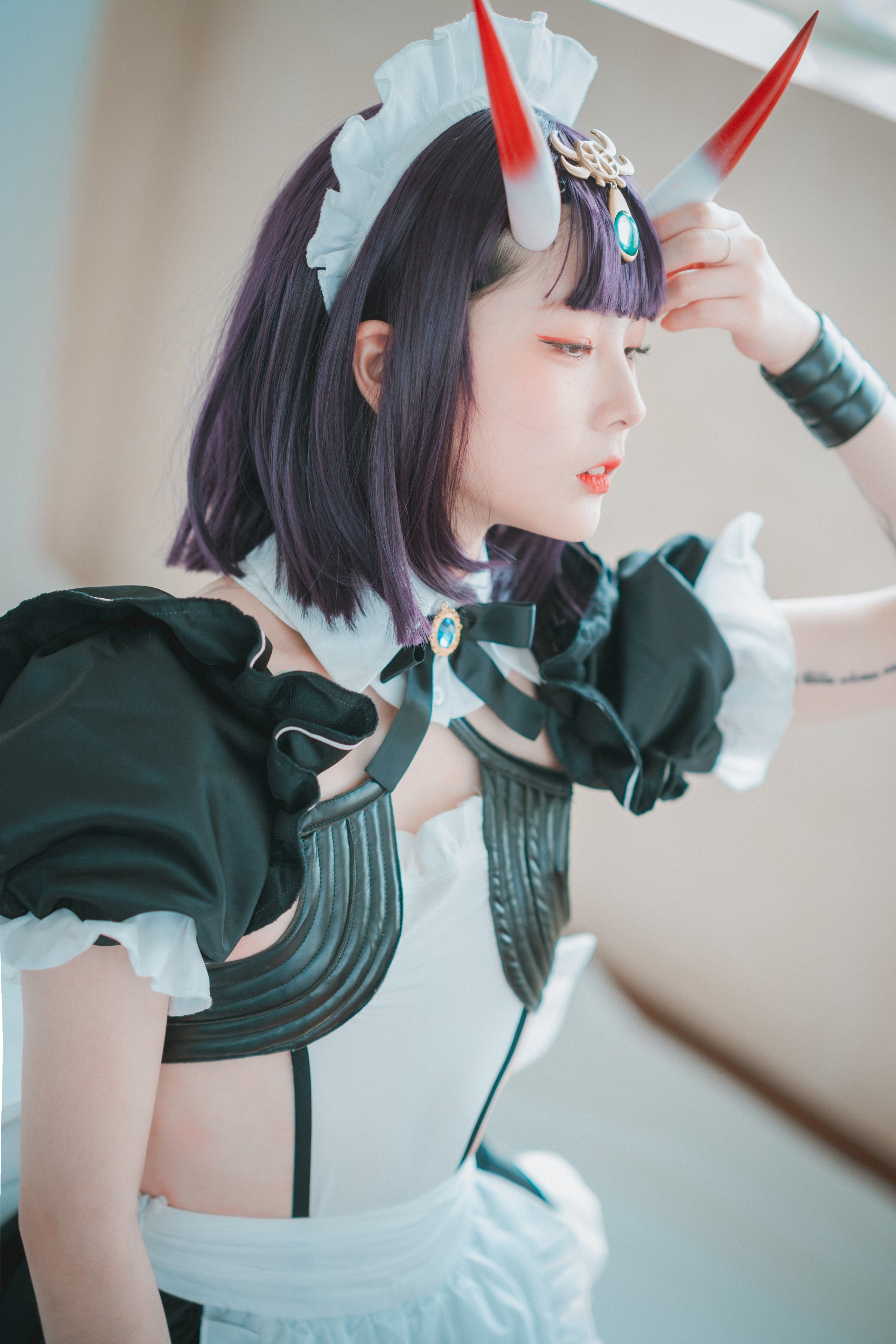 [Djawa] Shuten Douji Maid