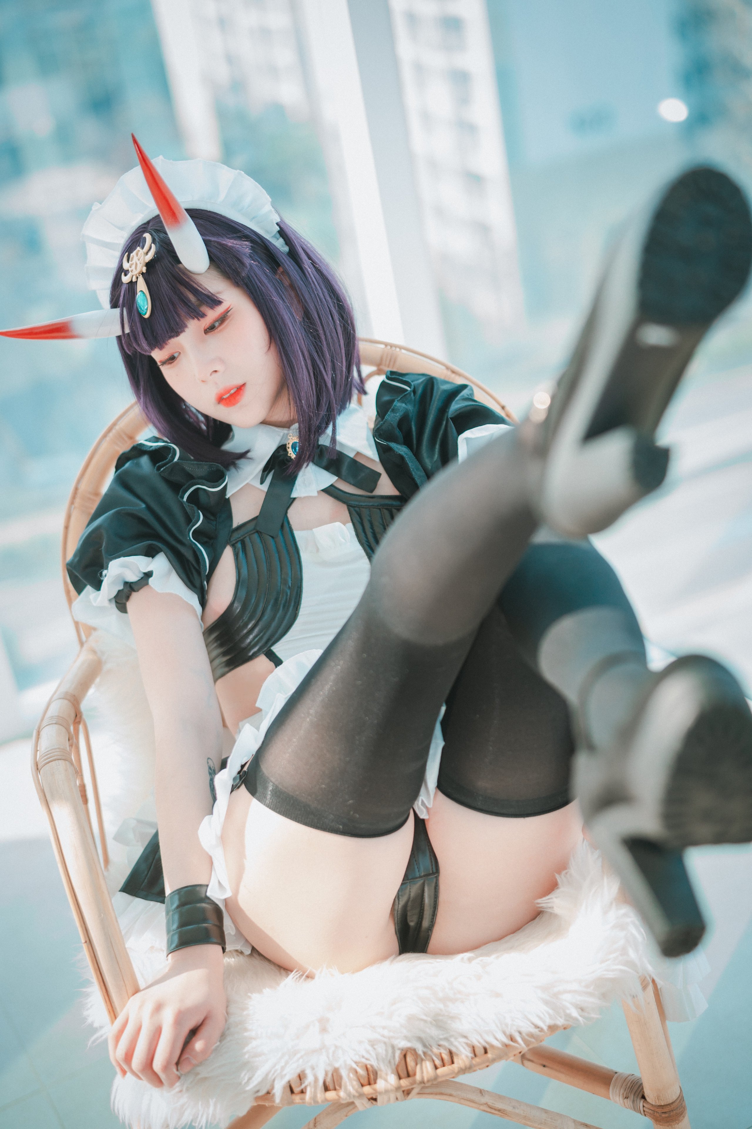 [Djawa] Shuten Douji Maid