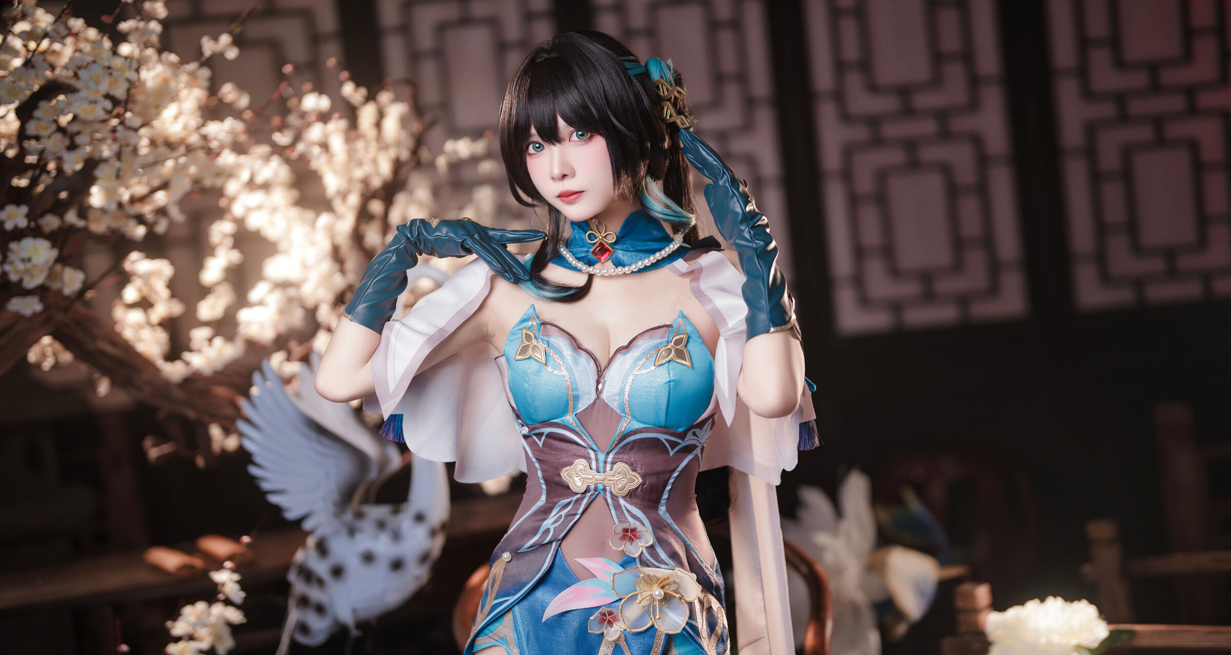 Wan XI - Đường sắt Xingqiong Ruan Mei