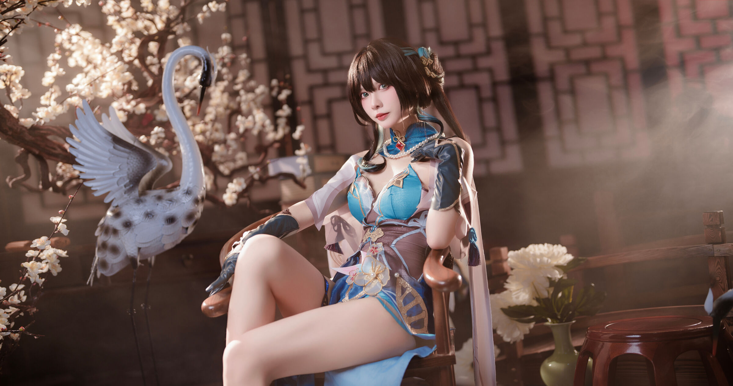 Wan XI - Đường sắt Xingqiong Ruan Mei