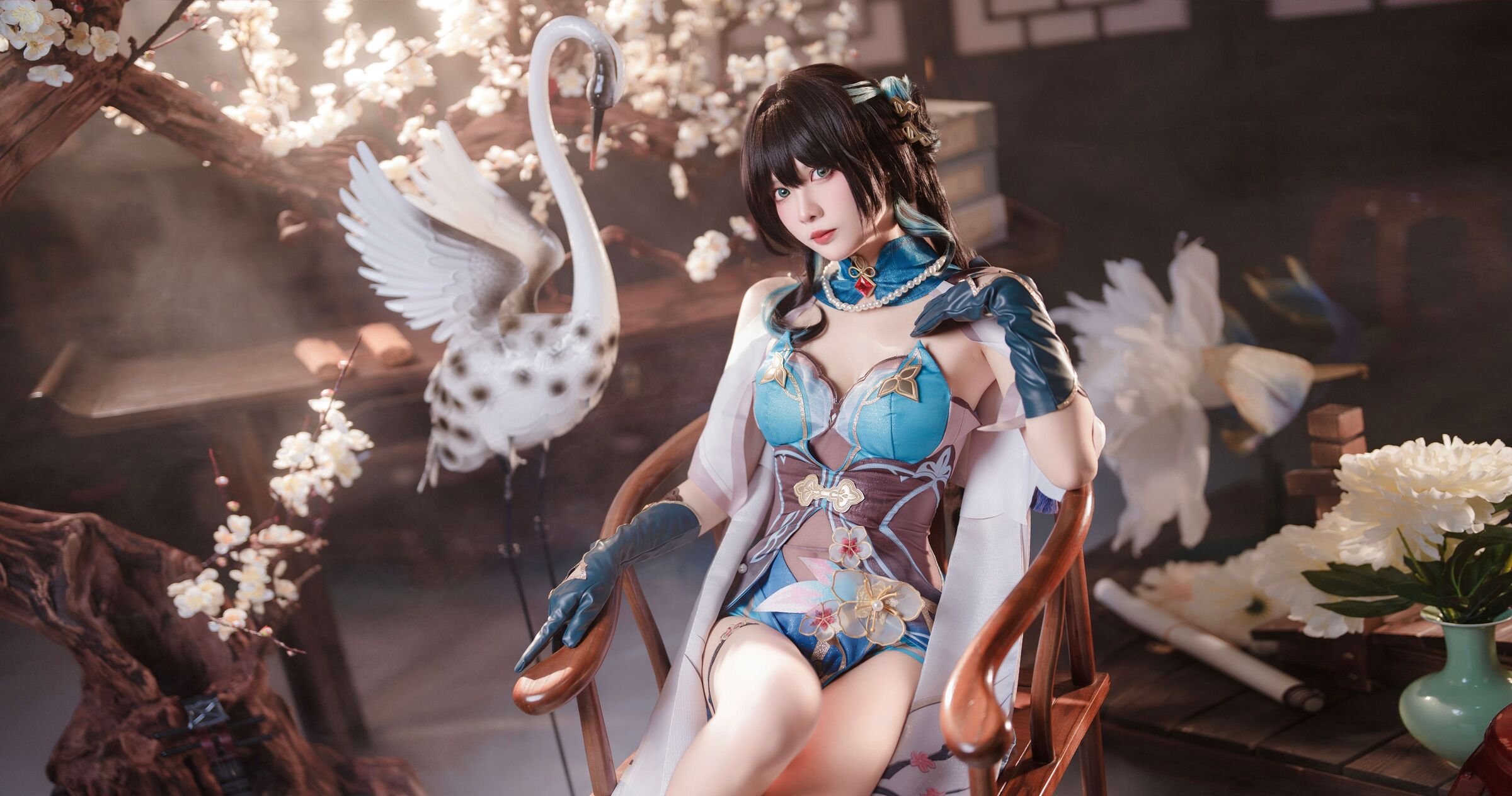 Wan XI - Đường sắt Xingqiong Ruan Mei