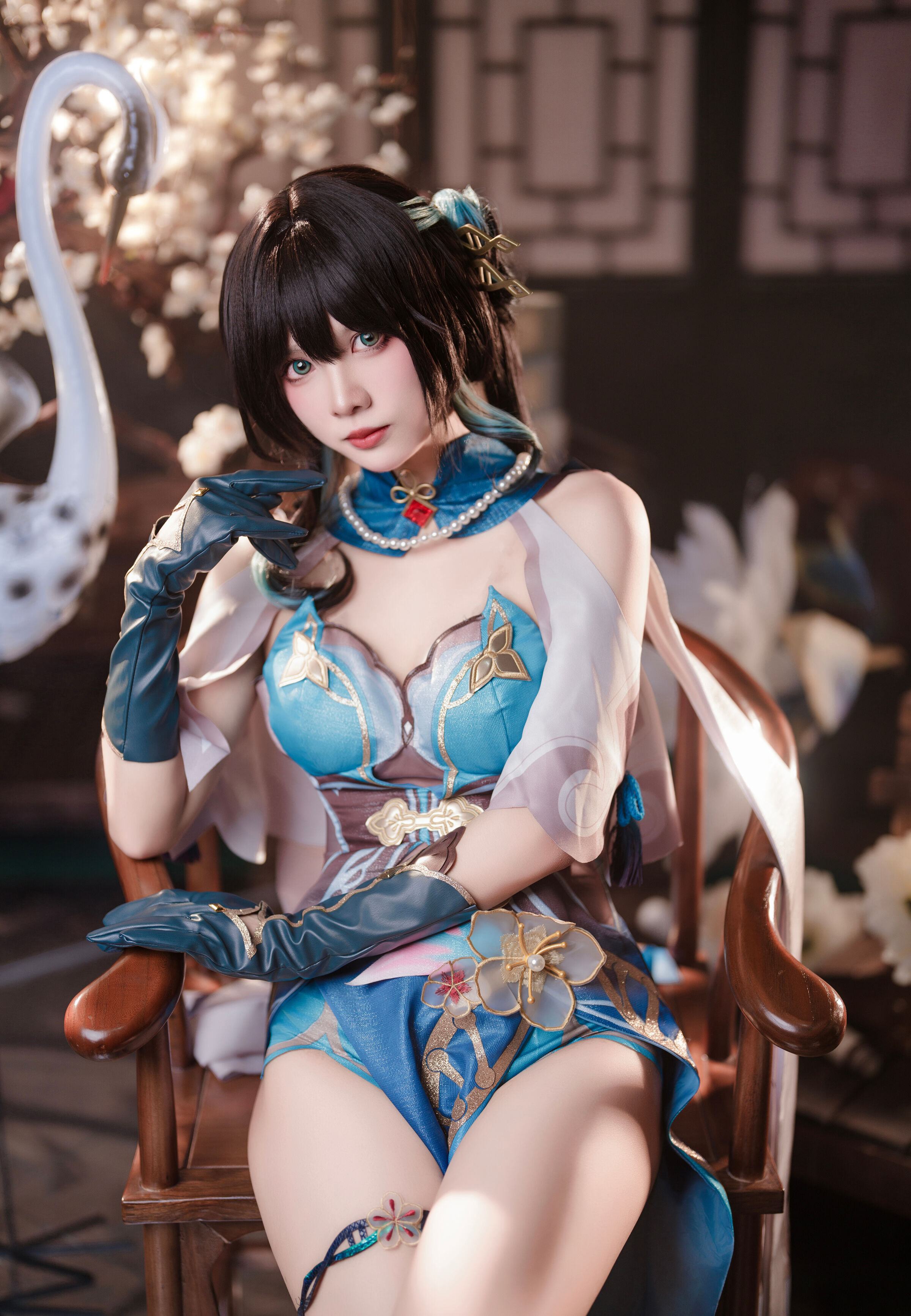 Wan XI - Đường sắt Xingqiong Ruan Mei