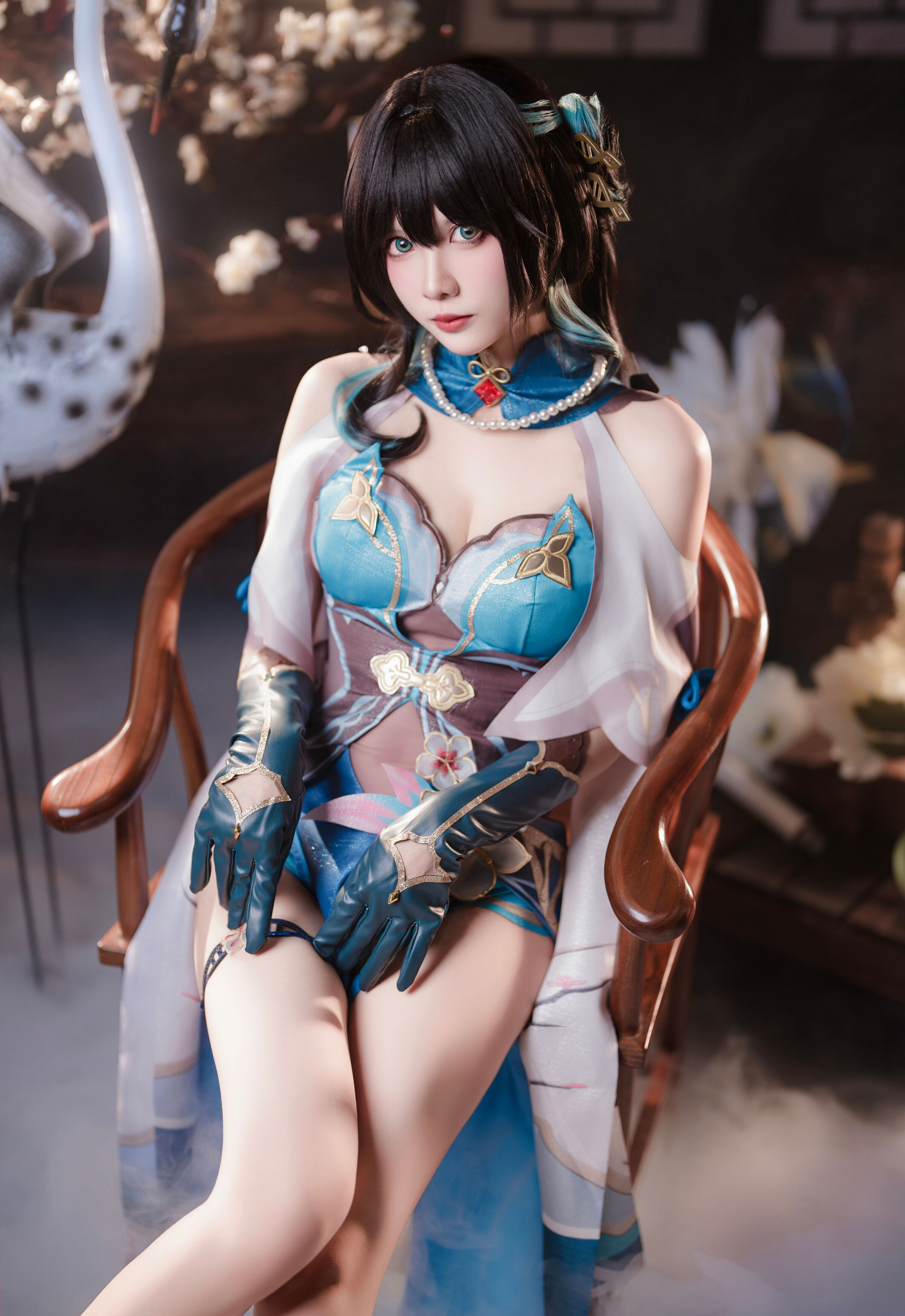 Wan XI - Đường sắt Xingqiong Ruan Mei