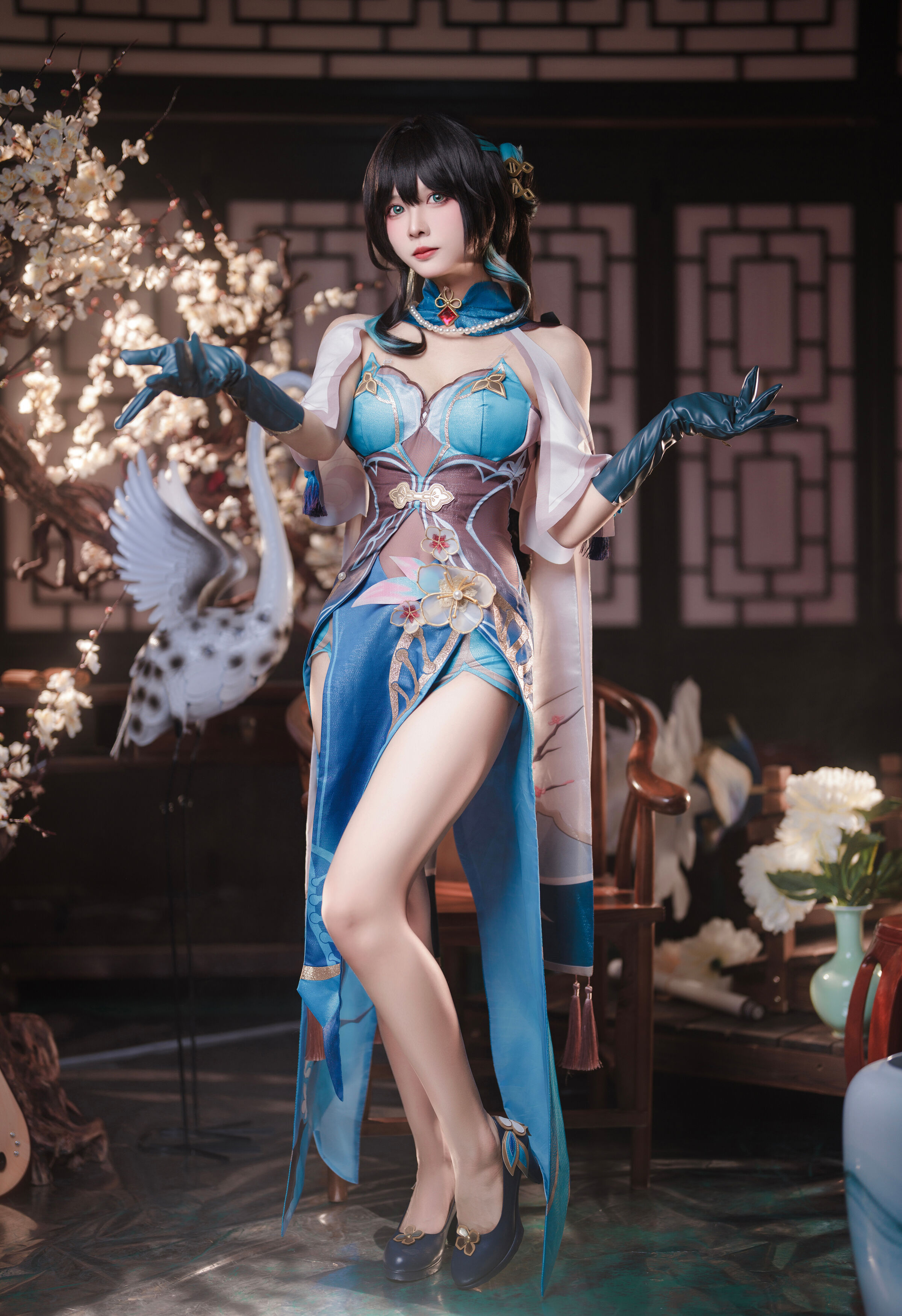 Wan XI - Đường sắt Xingqiong Ruan Mei
