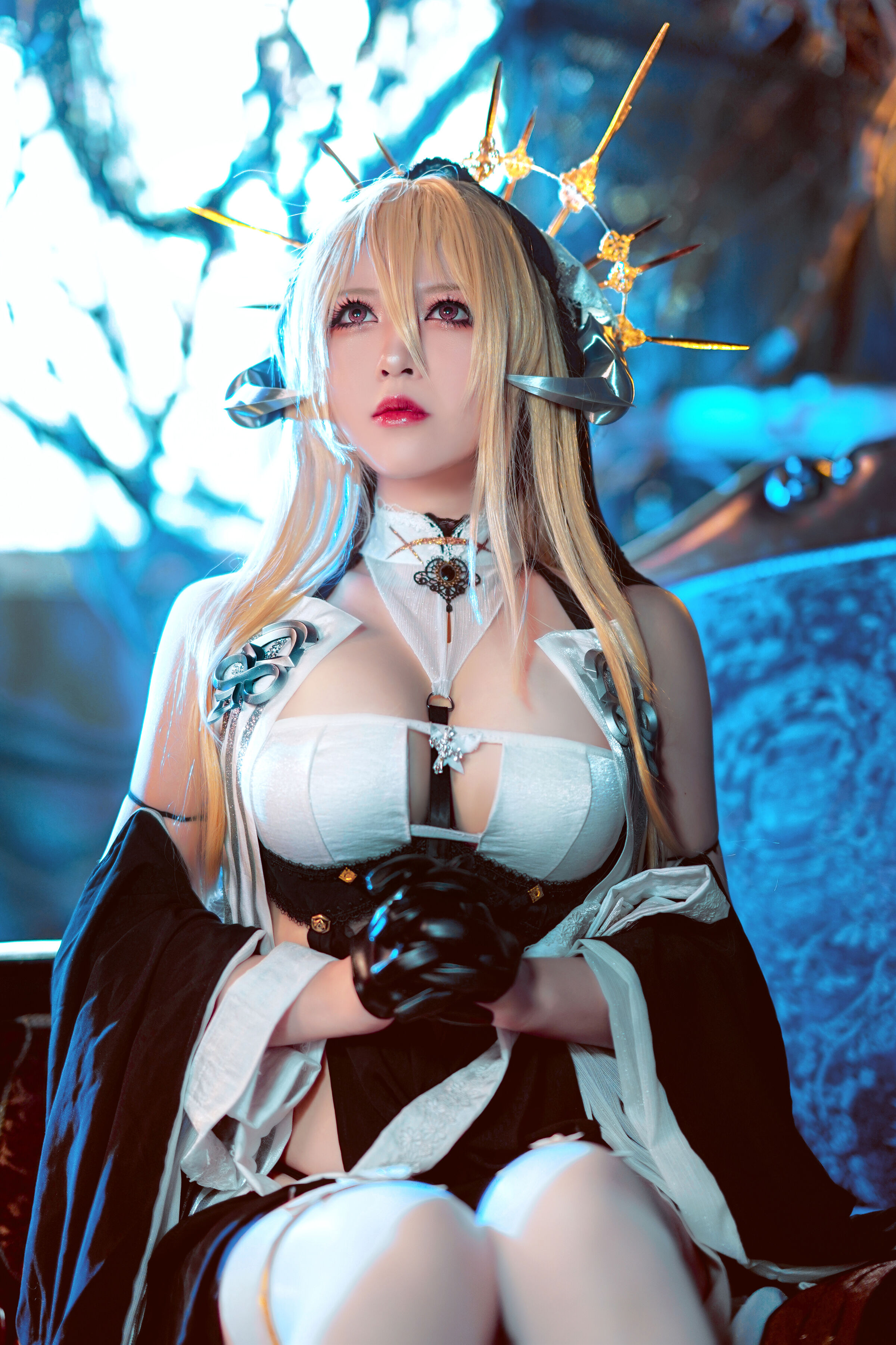 [Banbanko] Nun không thể