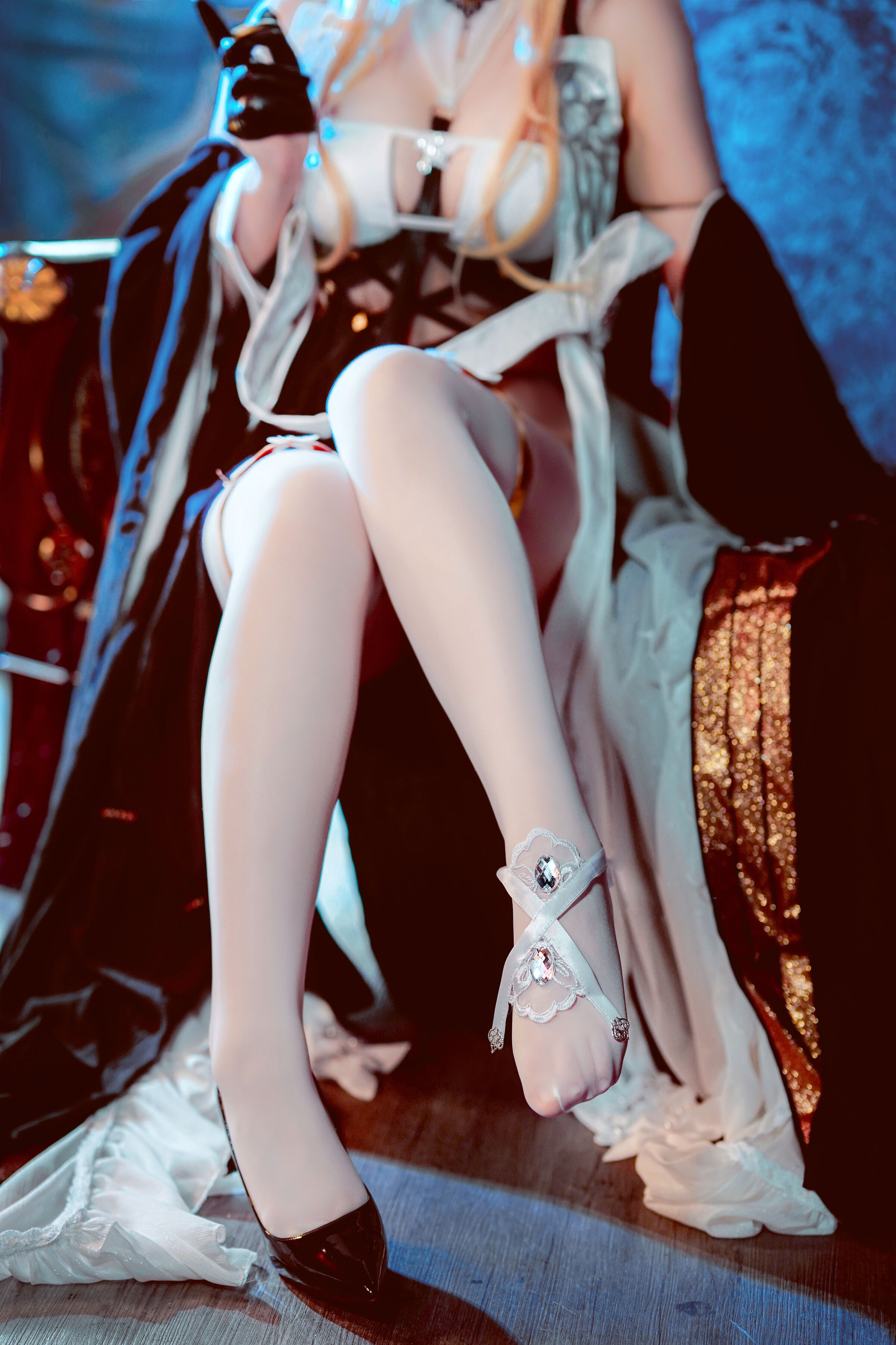 [Banbanko] Nun không thể