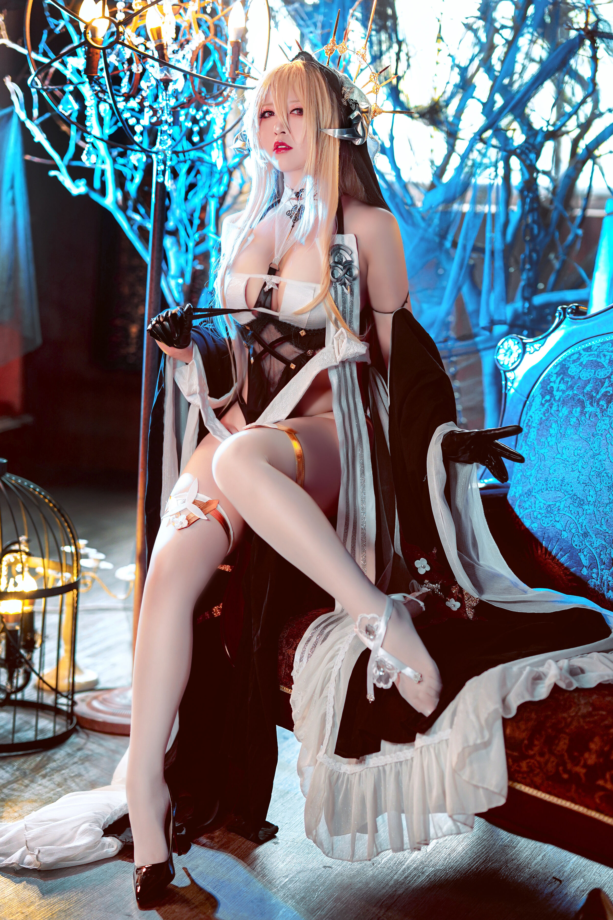 [Banbanko] Nun không thể