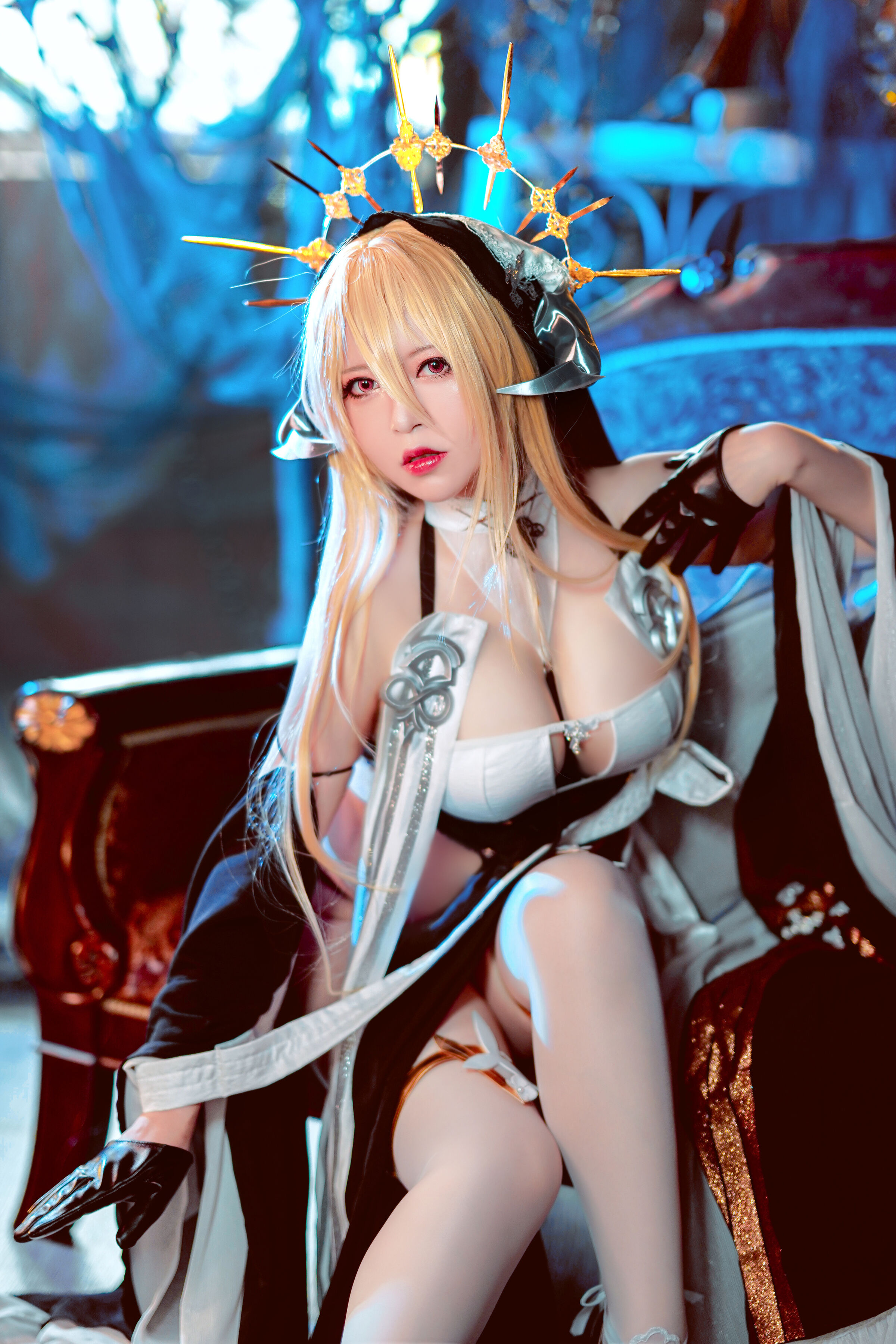 [Banbanko] Nun không thể