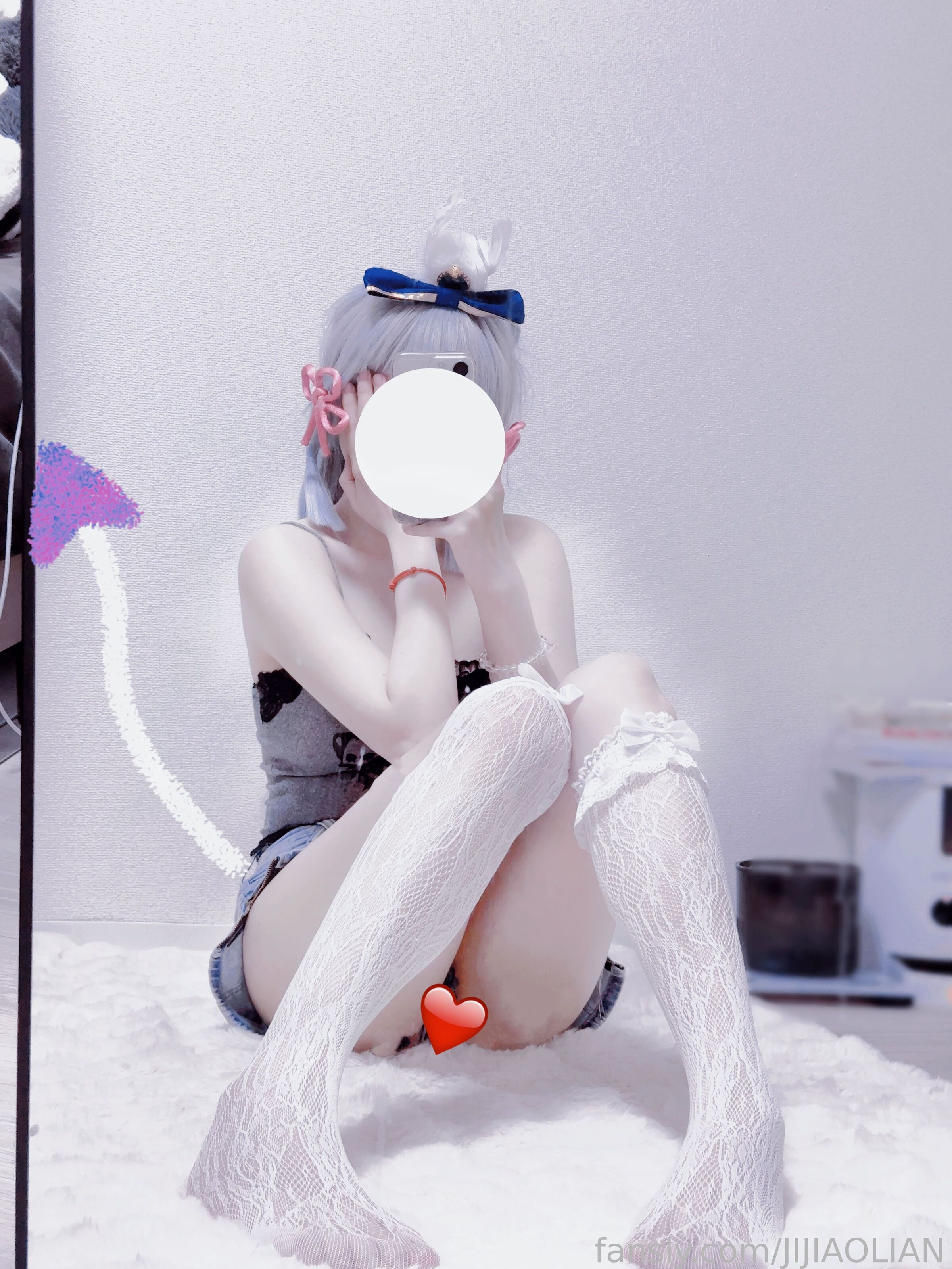 Jijiaolian - Ayaka