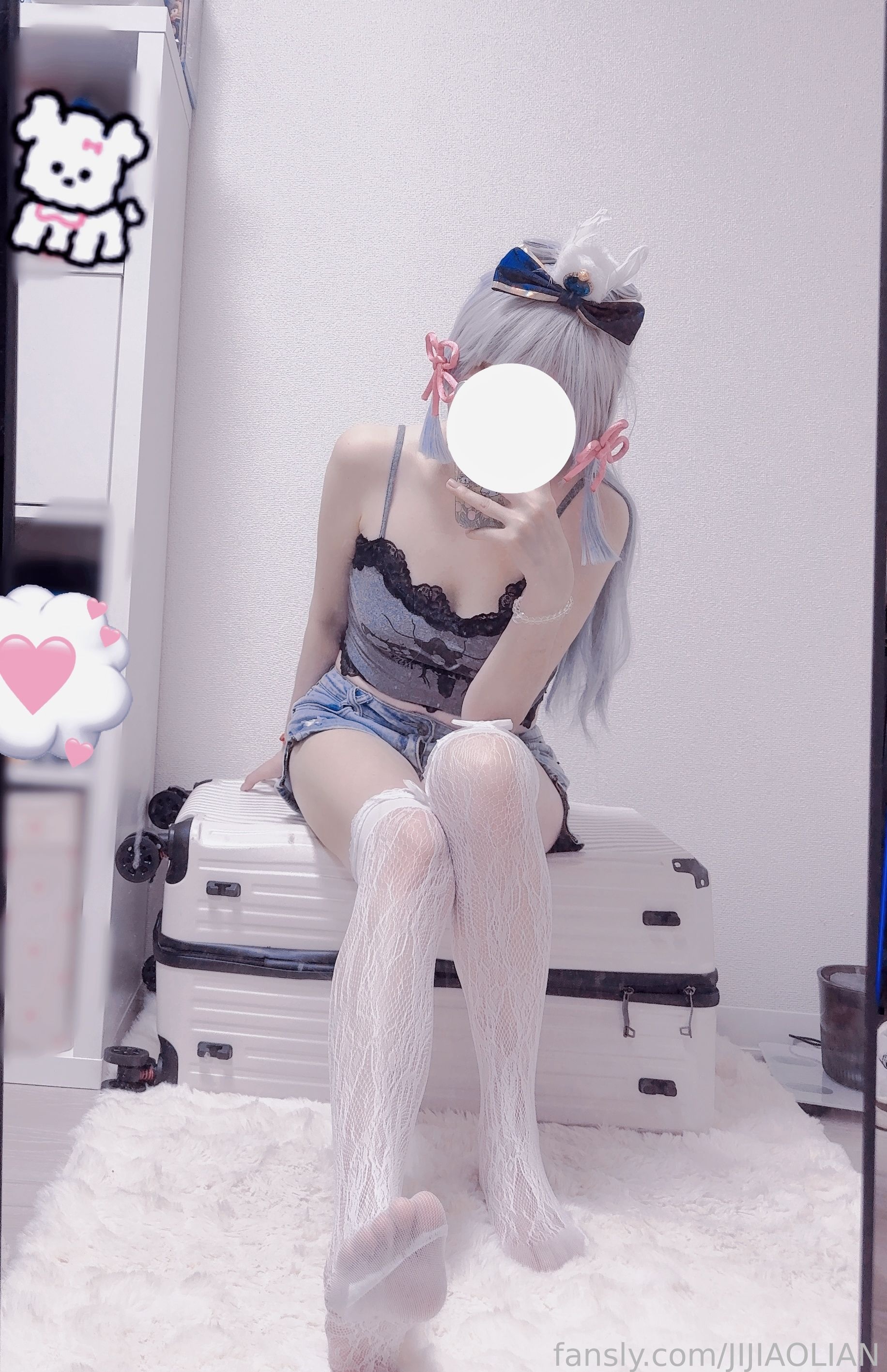Jijiaolian - Ayaka