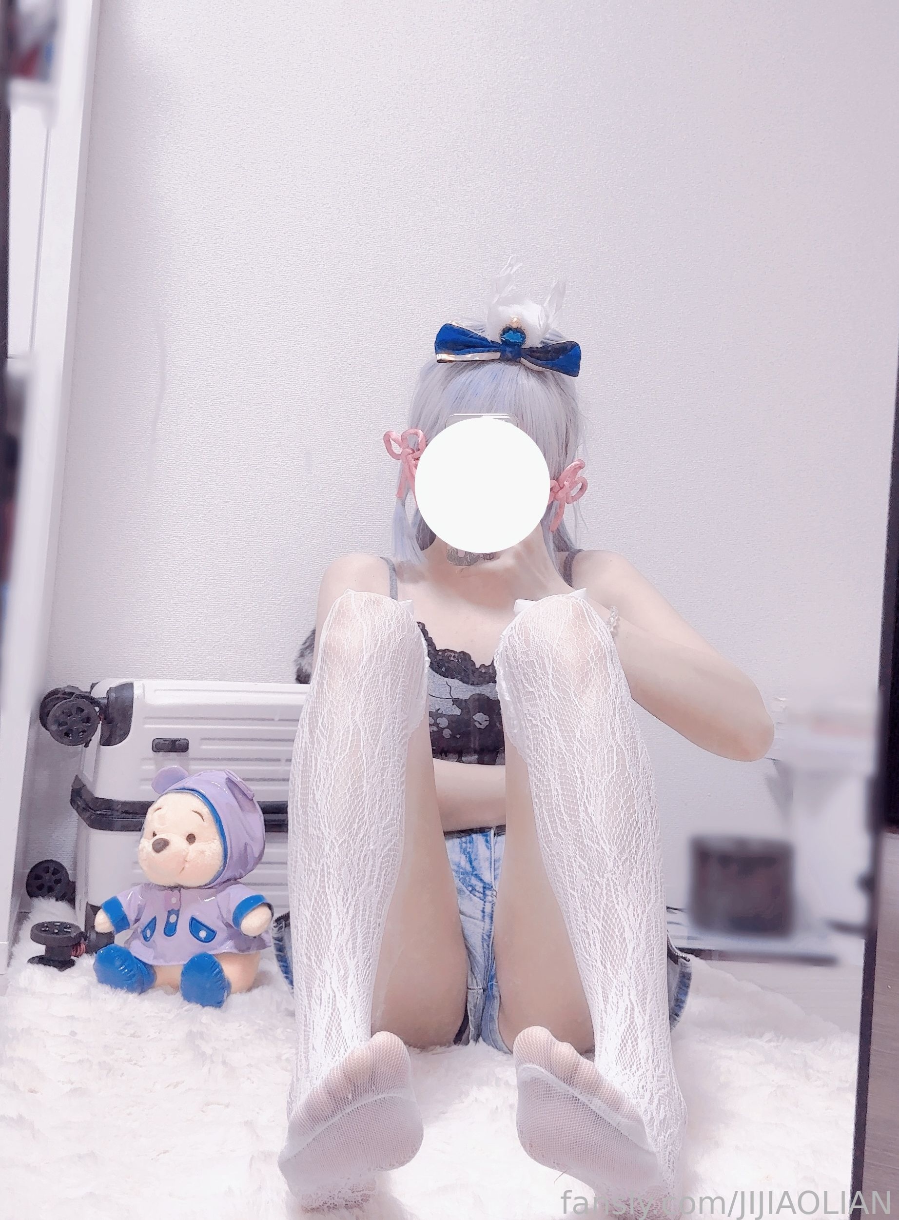 Jijiaolian - Ayaka
