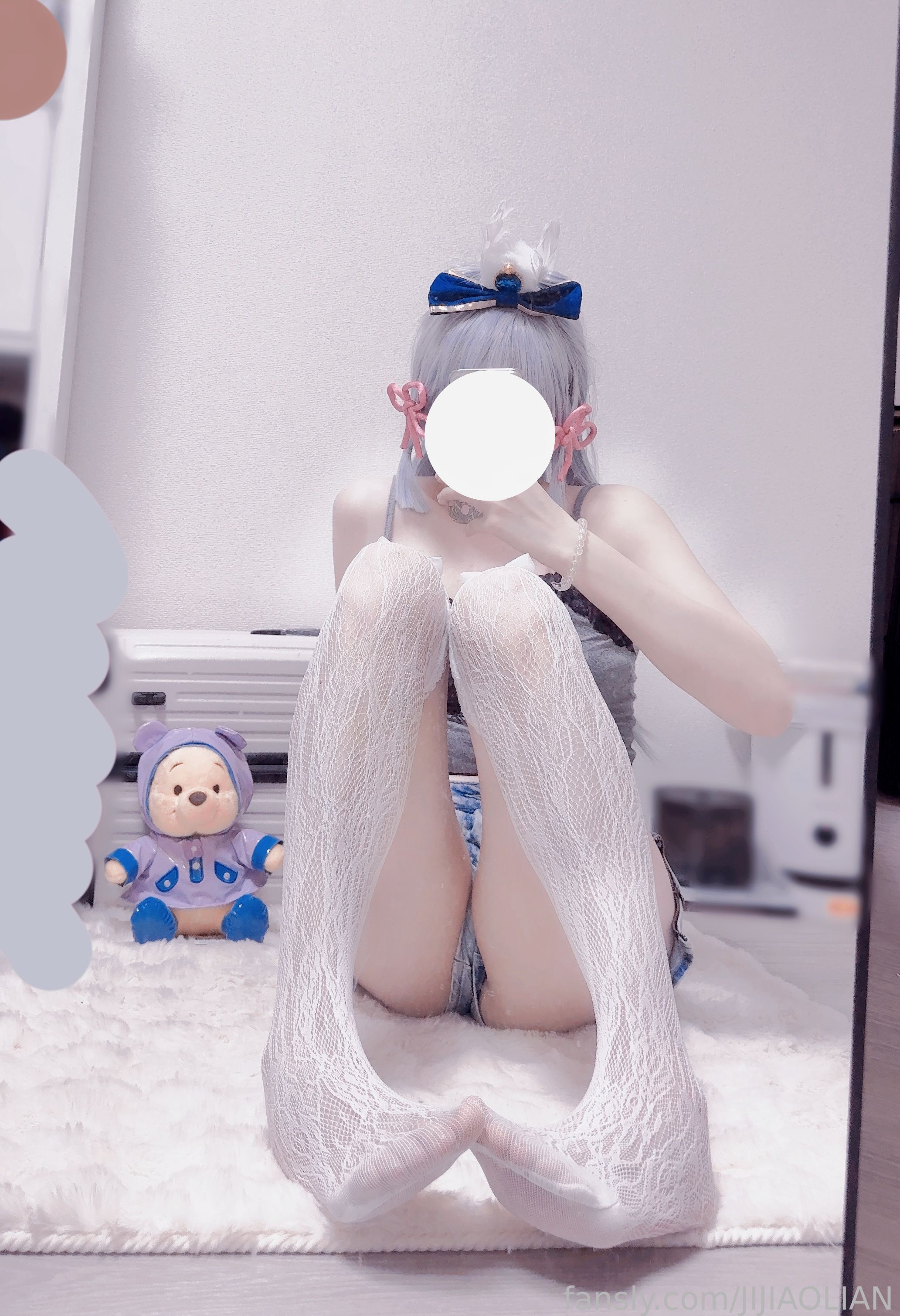 Jijiaolian - Ayaka