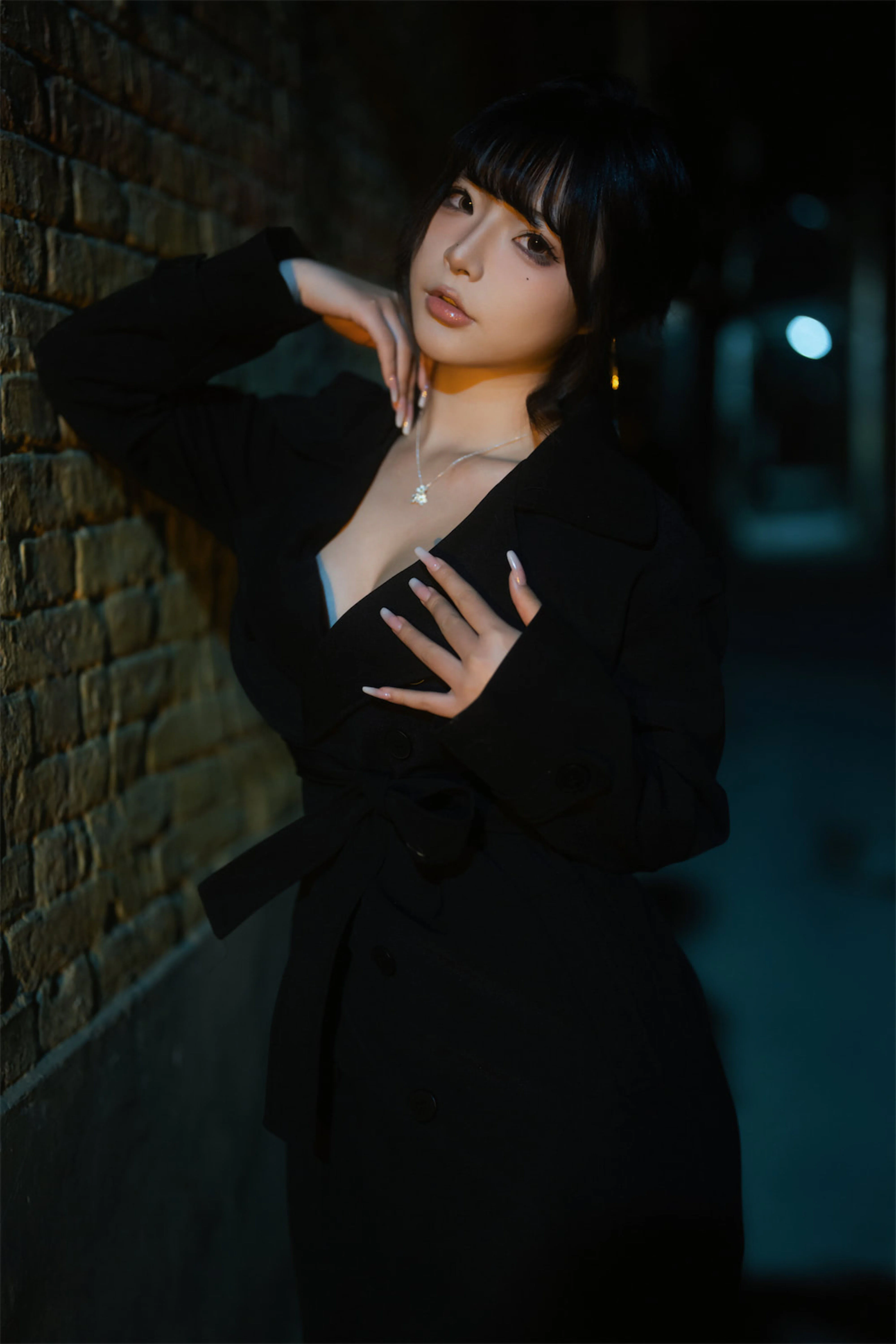 Yuuhui Yuhui hẻm tối