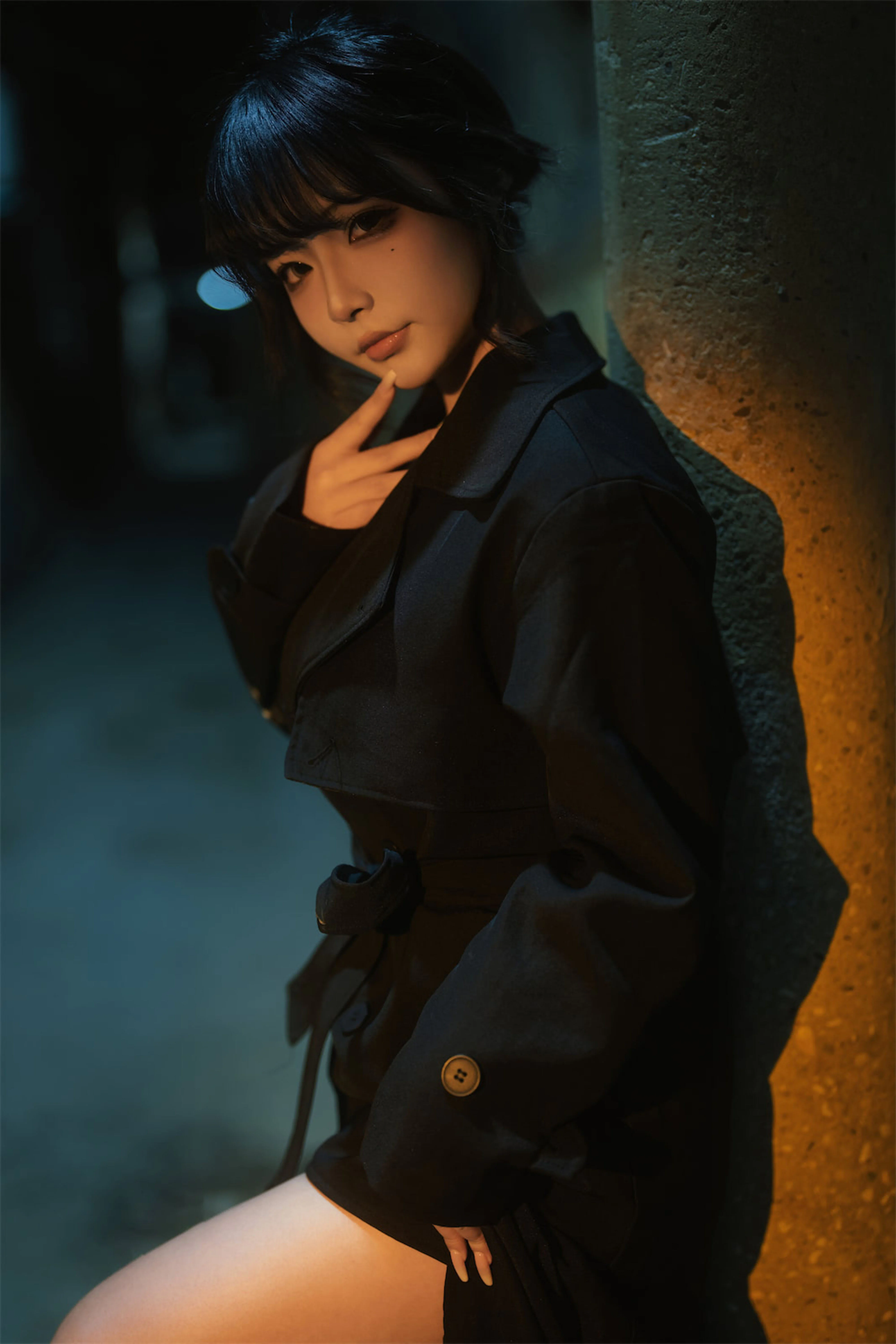 Yuuhui Yuhui hẻm tối