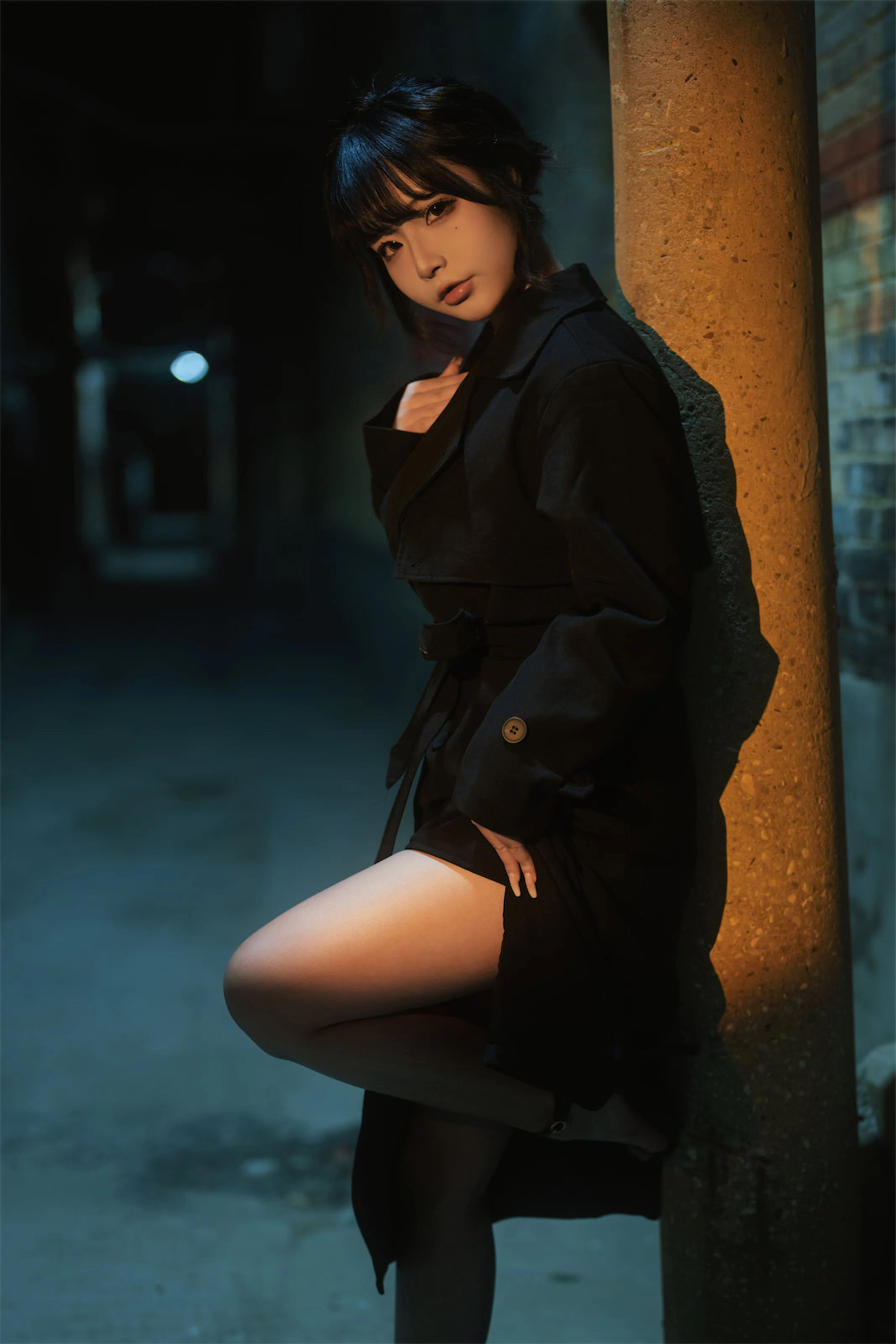 Yuuhui Yuhui hẻm tối