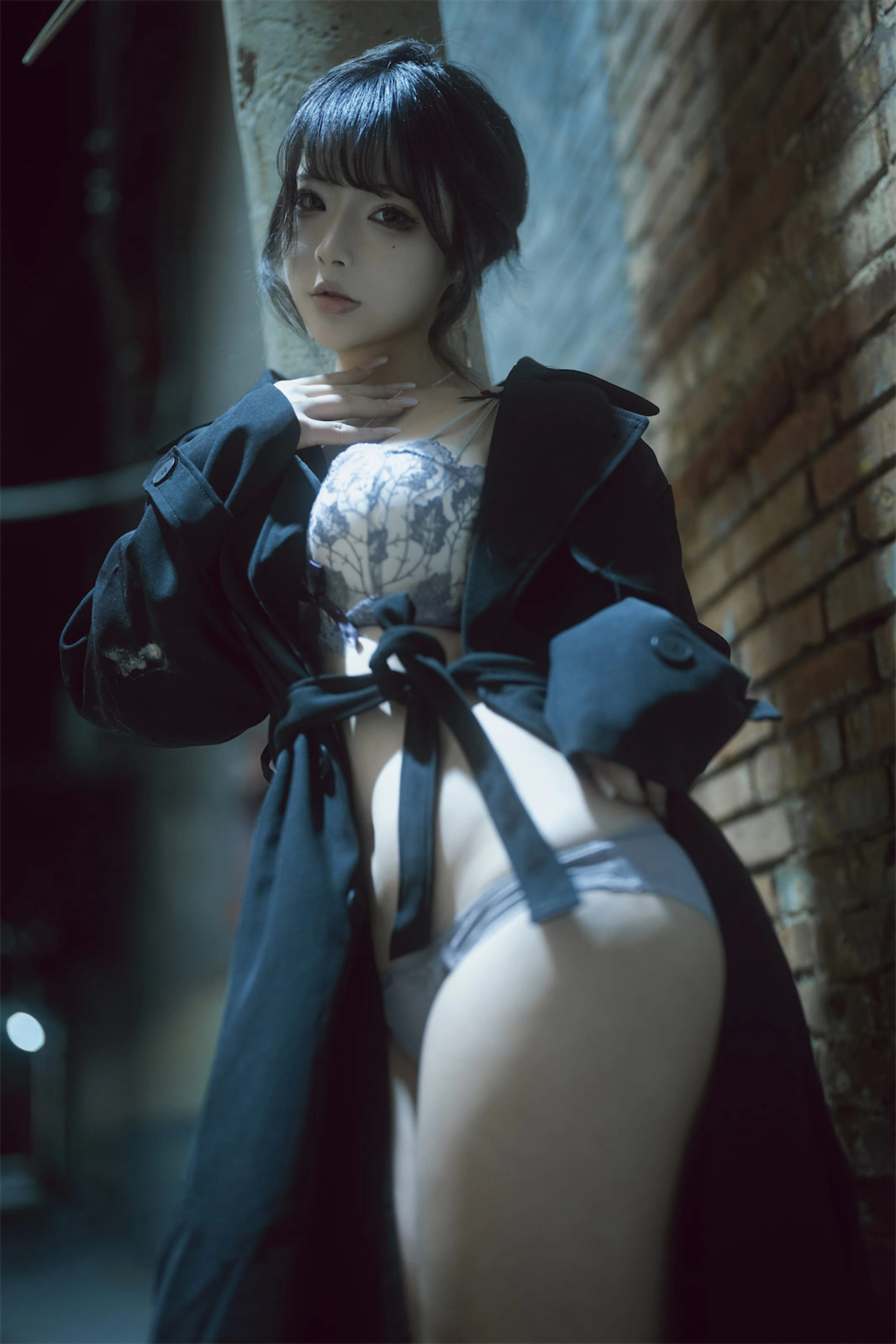 Yuuhui Yuhui hẻm tối