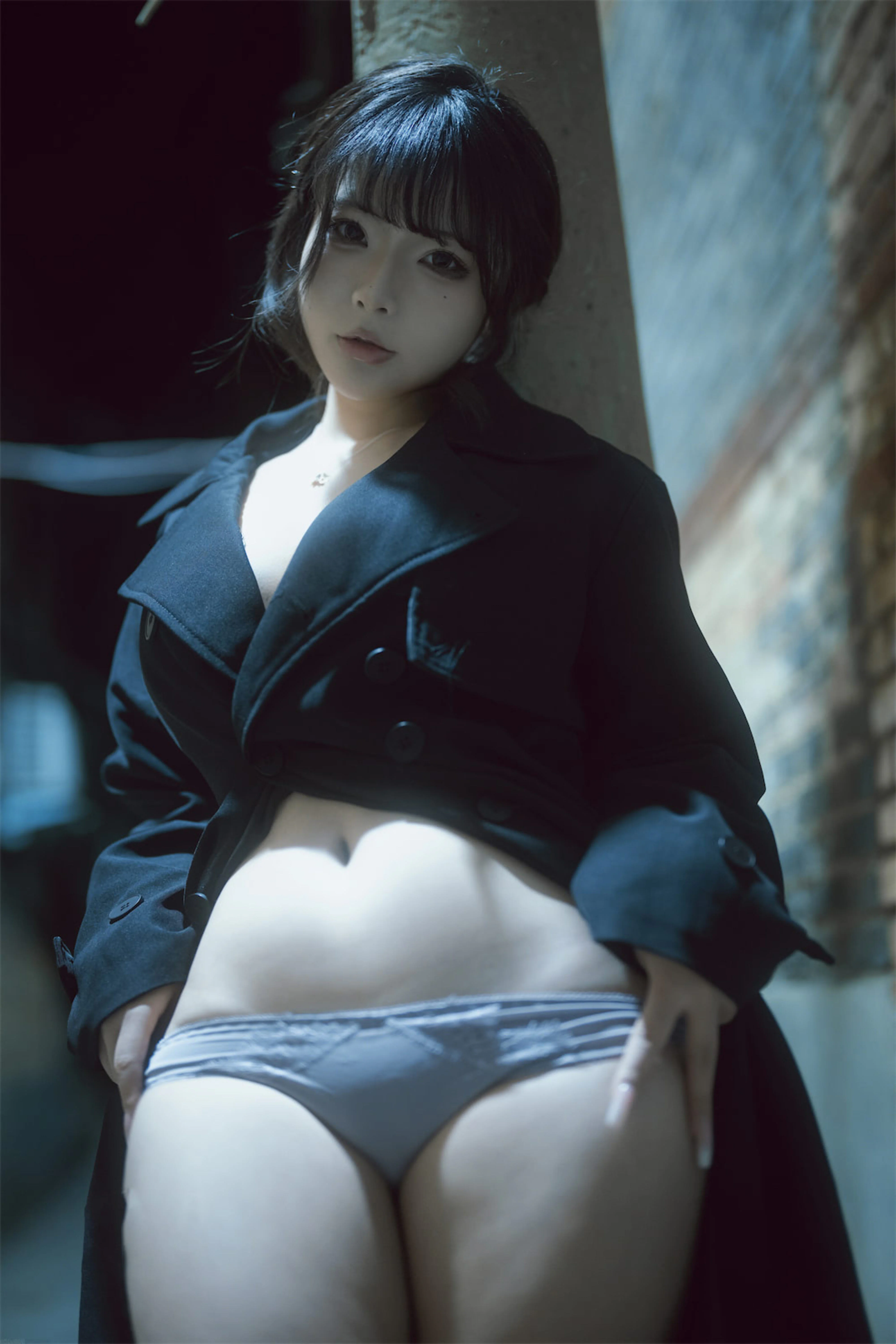 Yuuhui Yuhui hẻm tối
