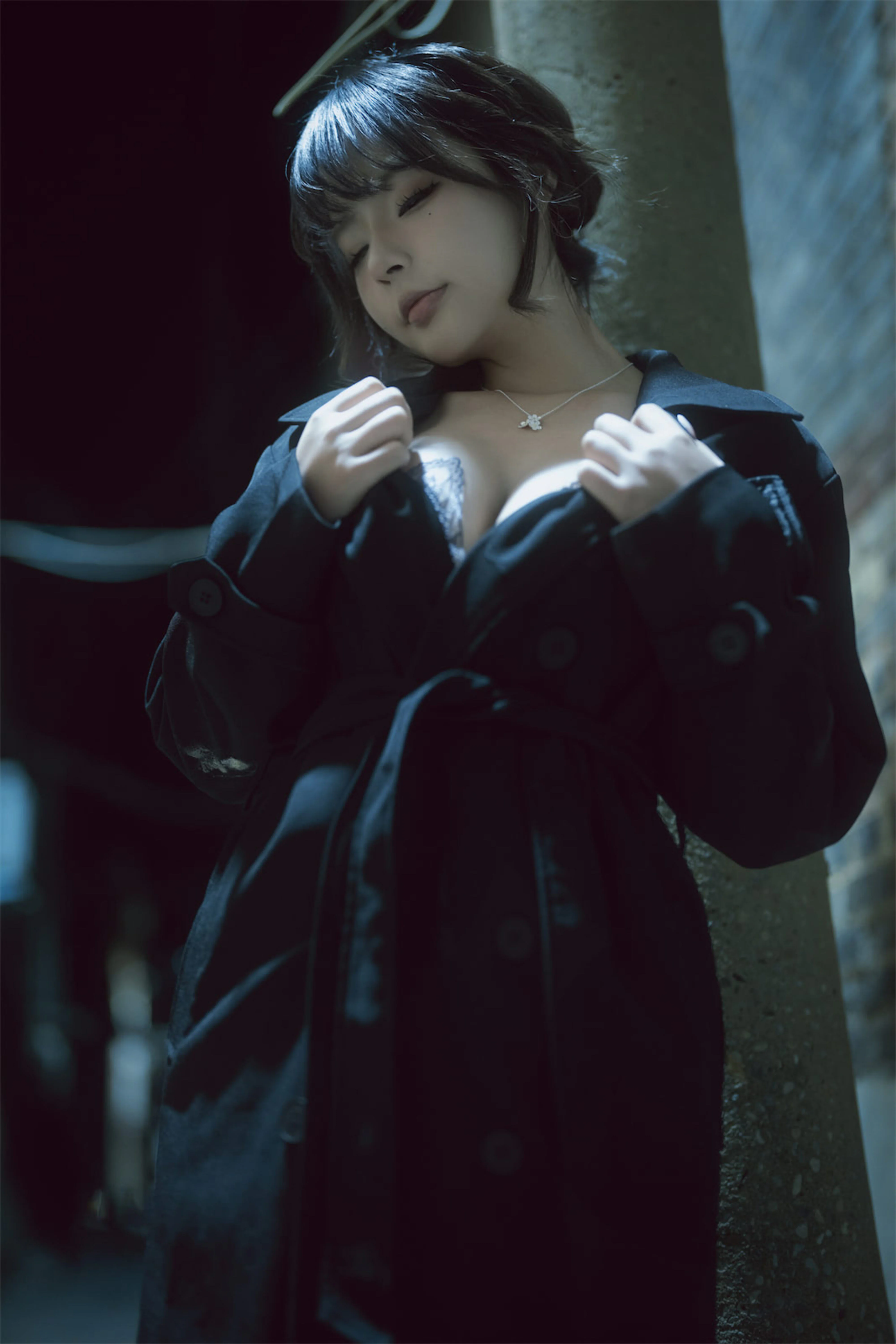 Yuuhui Yuhui hẻm tối