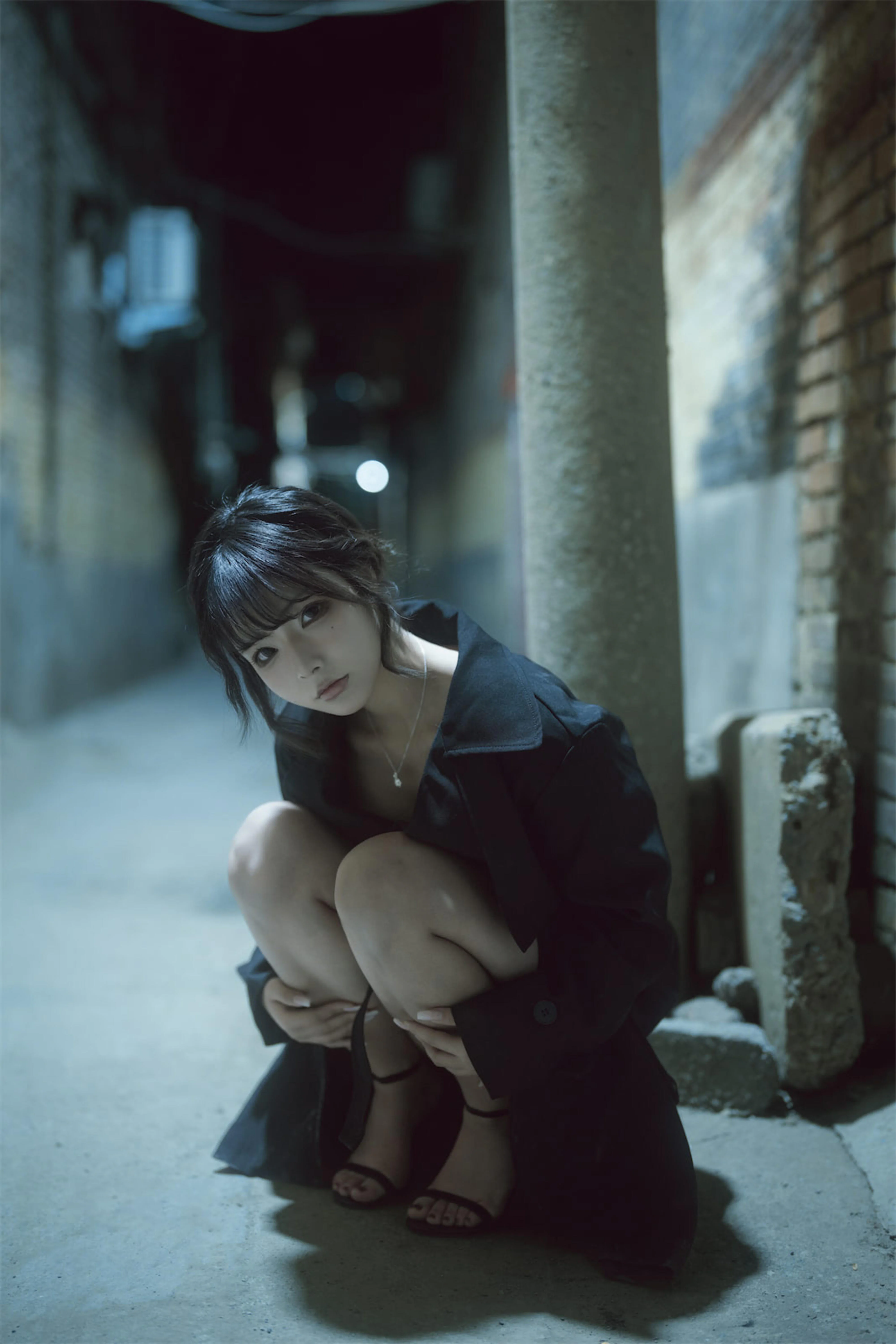 Yuuhui Yuhui hẻm tối
