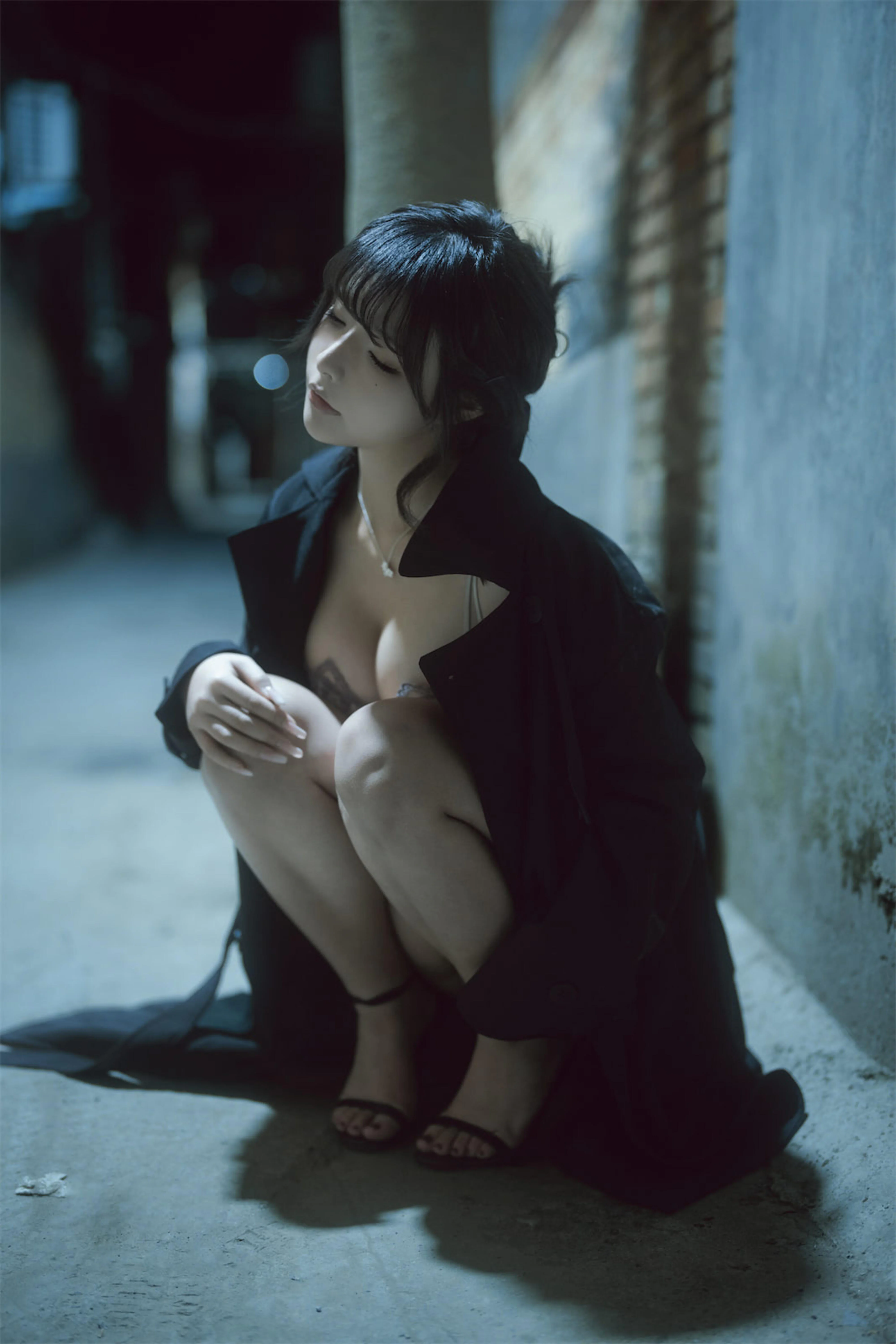 Yuuhui Yuhui hẻm tối