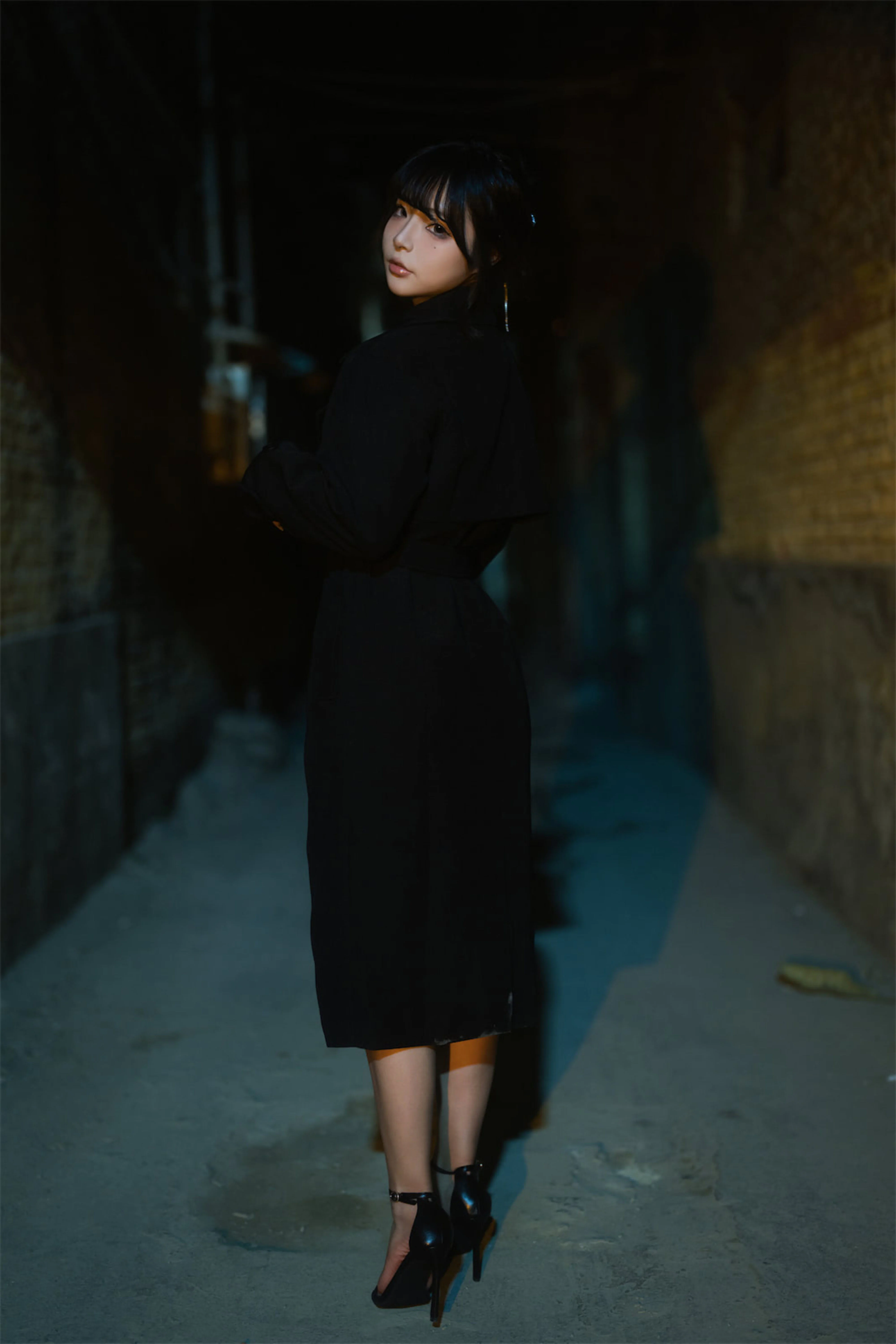Yuuhui Yuhui hẻm tối