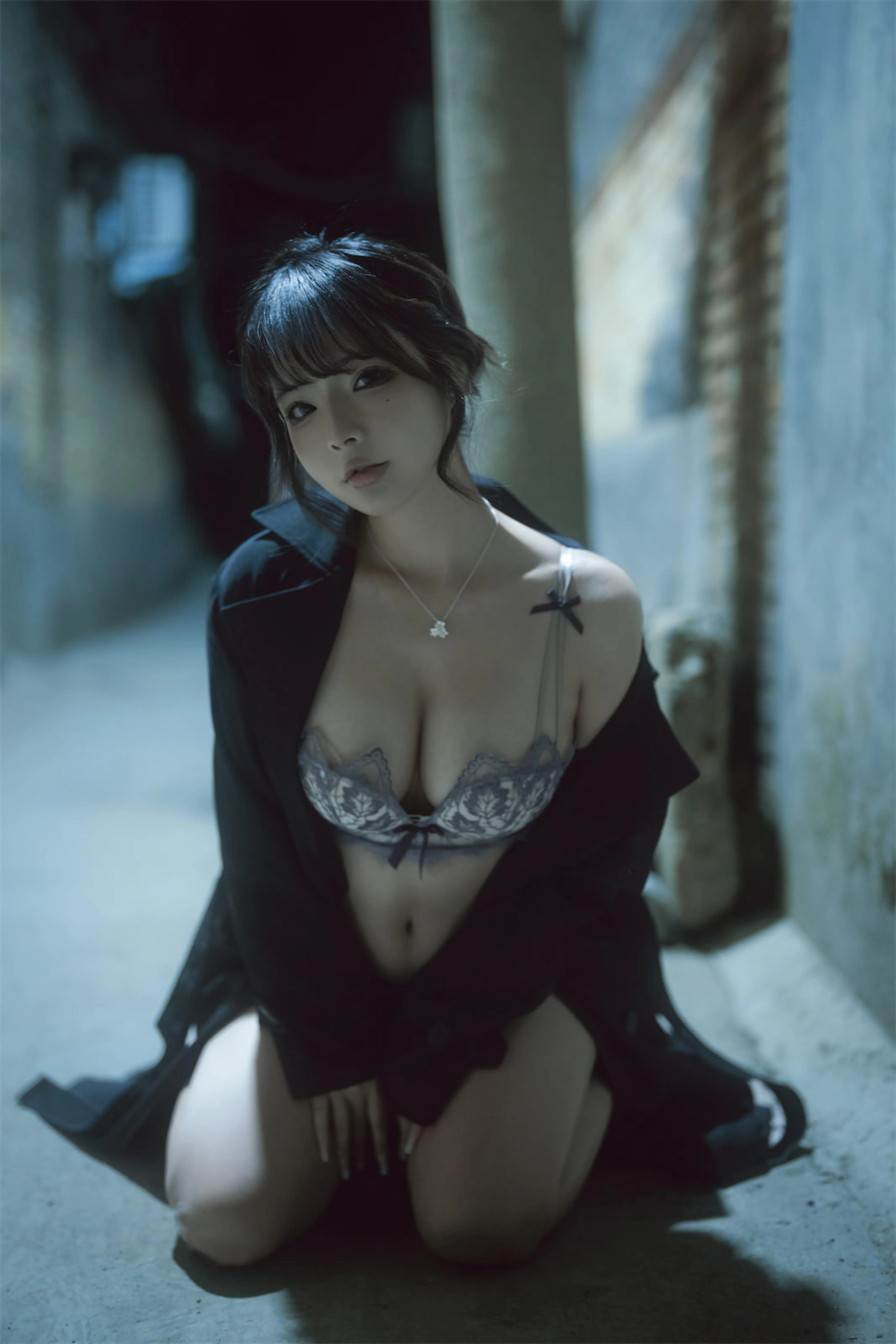 Yuuhui Yuhui hẻm tối