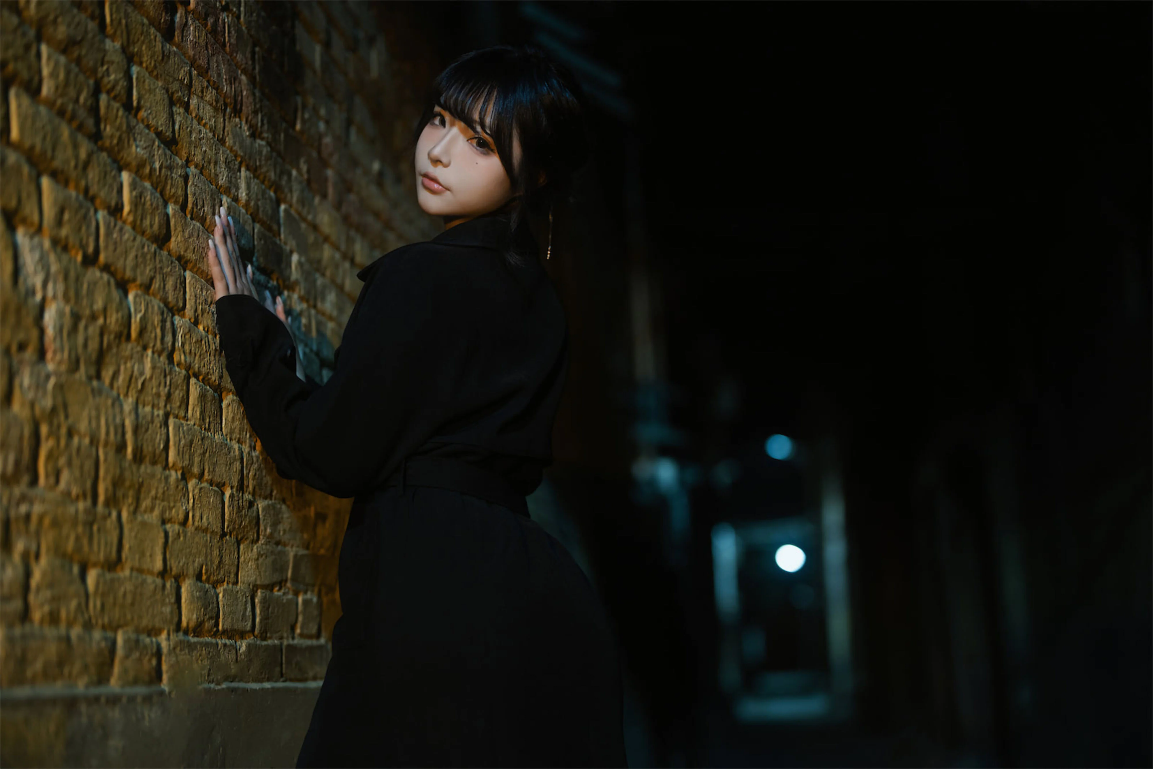Yuuhui Yuhui hẻm tối