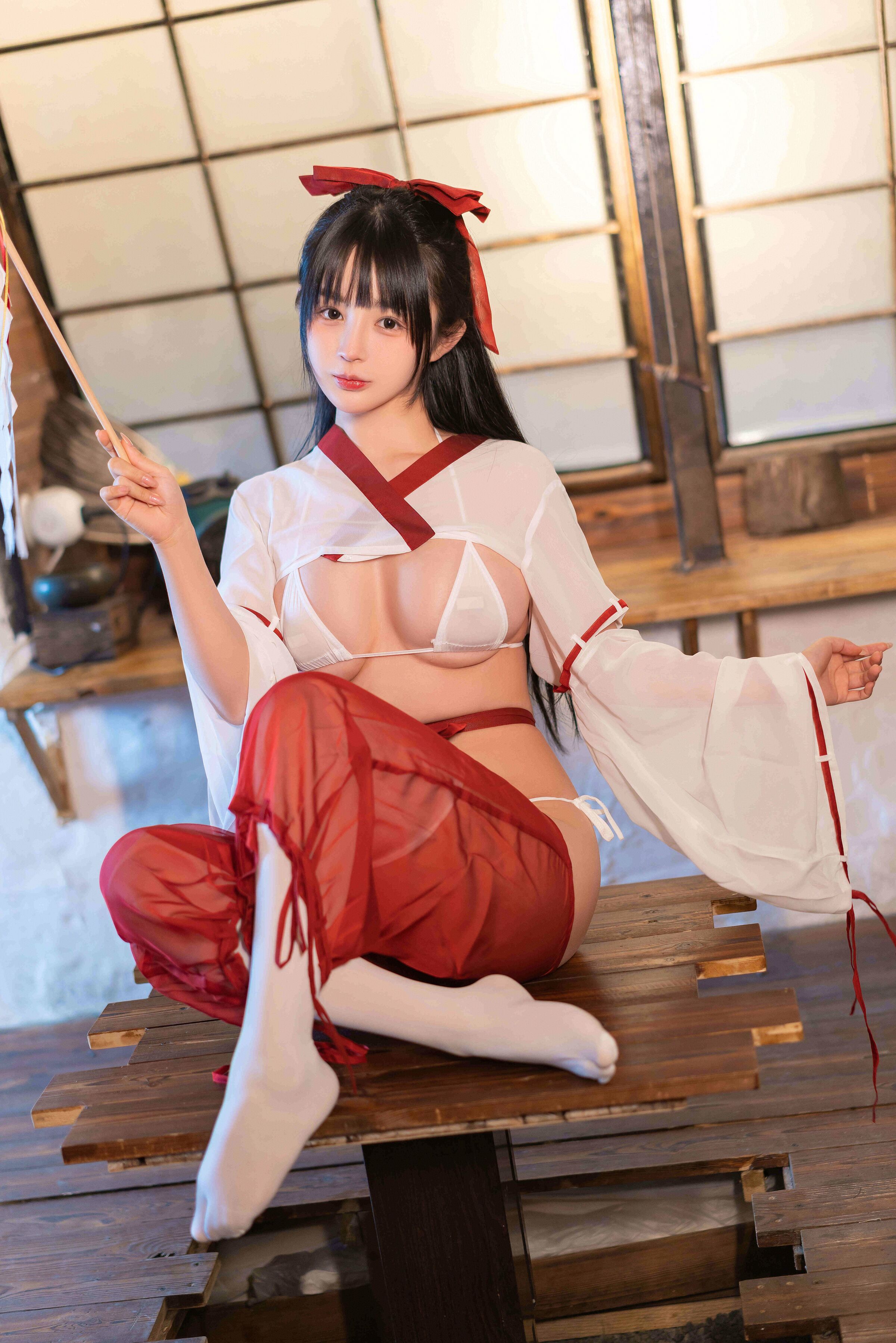 Ningning, shujing - cô gái phù thủy
