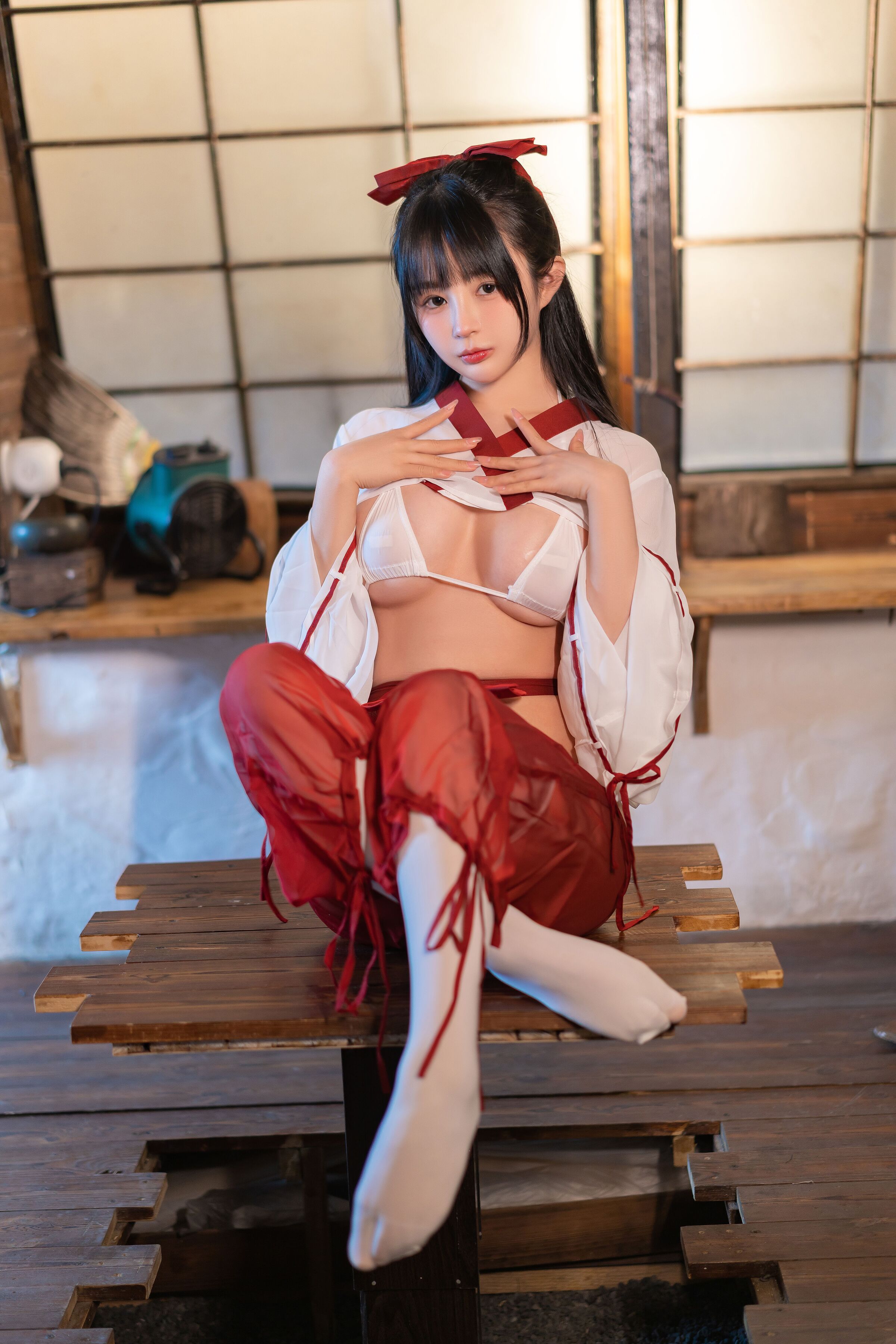 Ningning, shujing - cô gái phù thủy