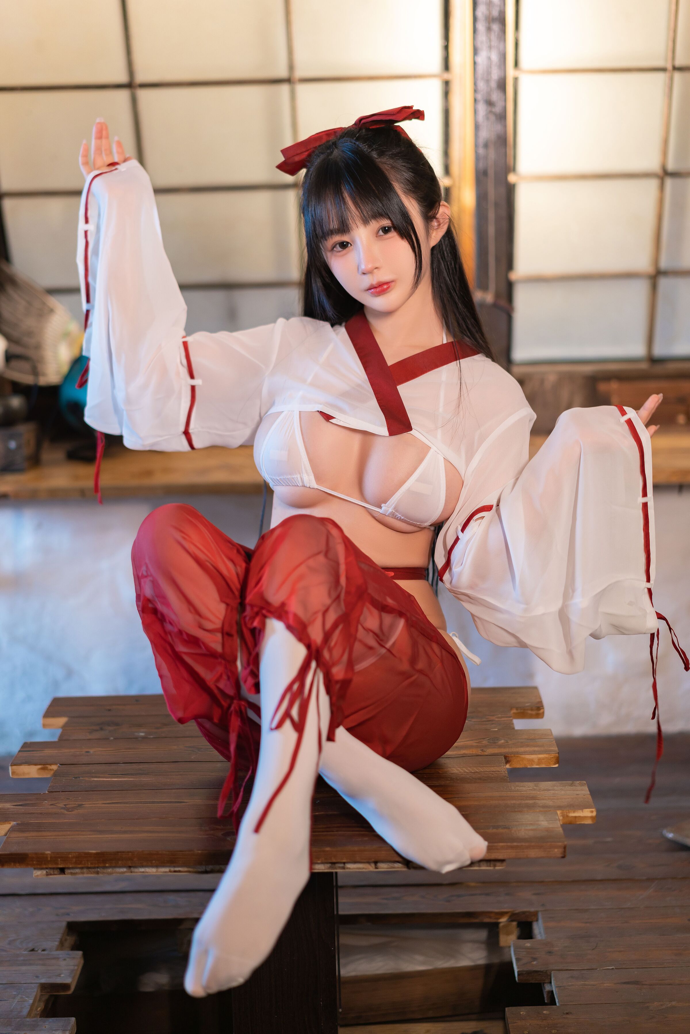 Ningning, shujing - cô gái phù thủy