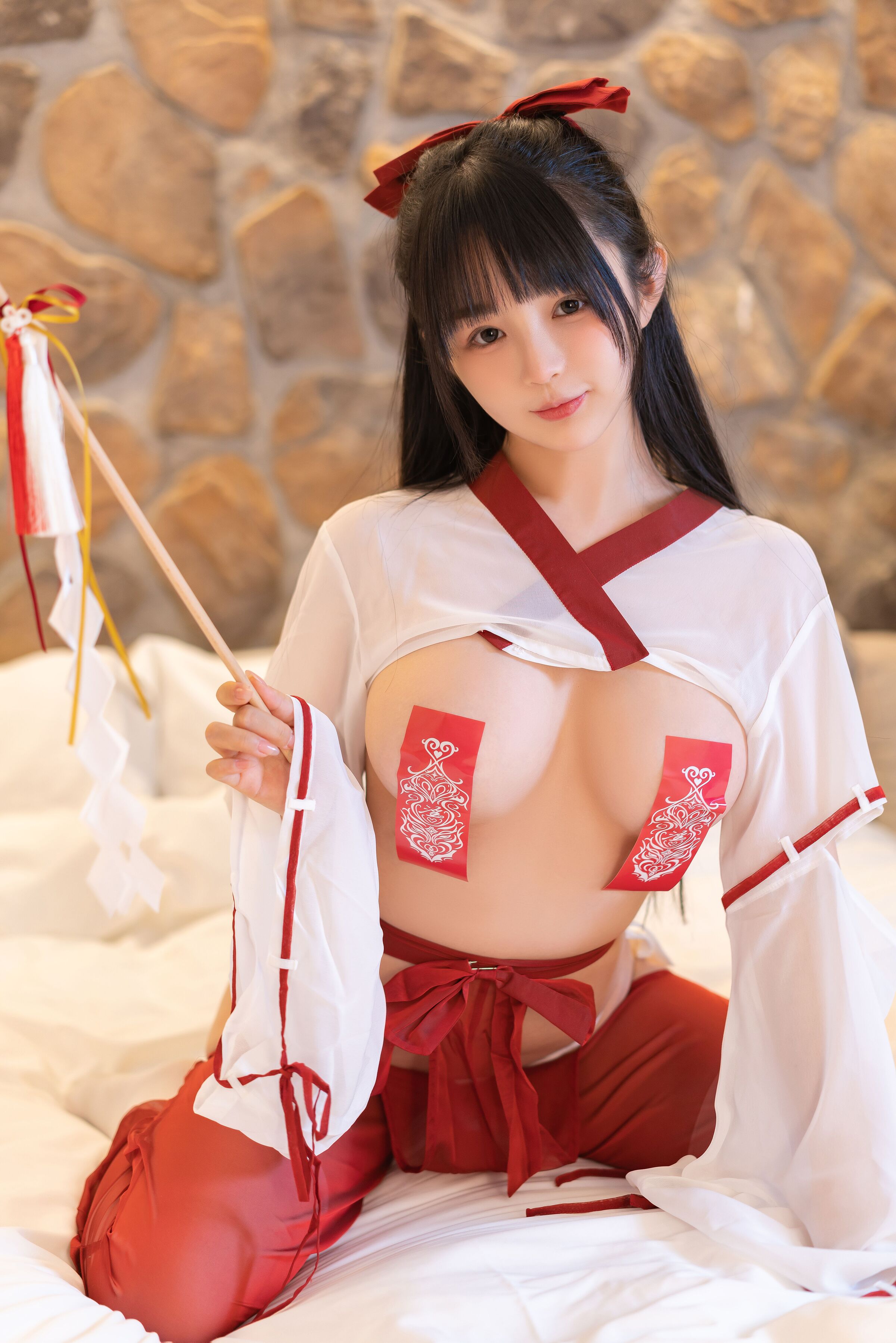 Ningning, shujing - cô gái phù thủy
