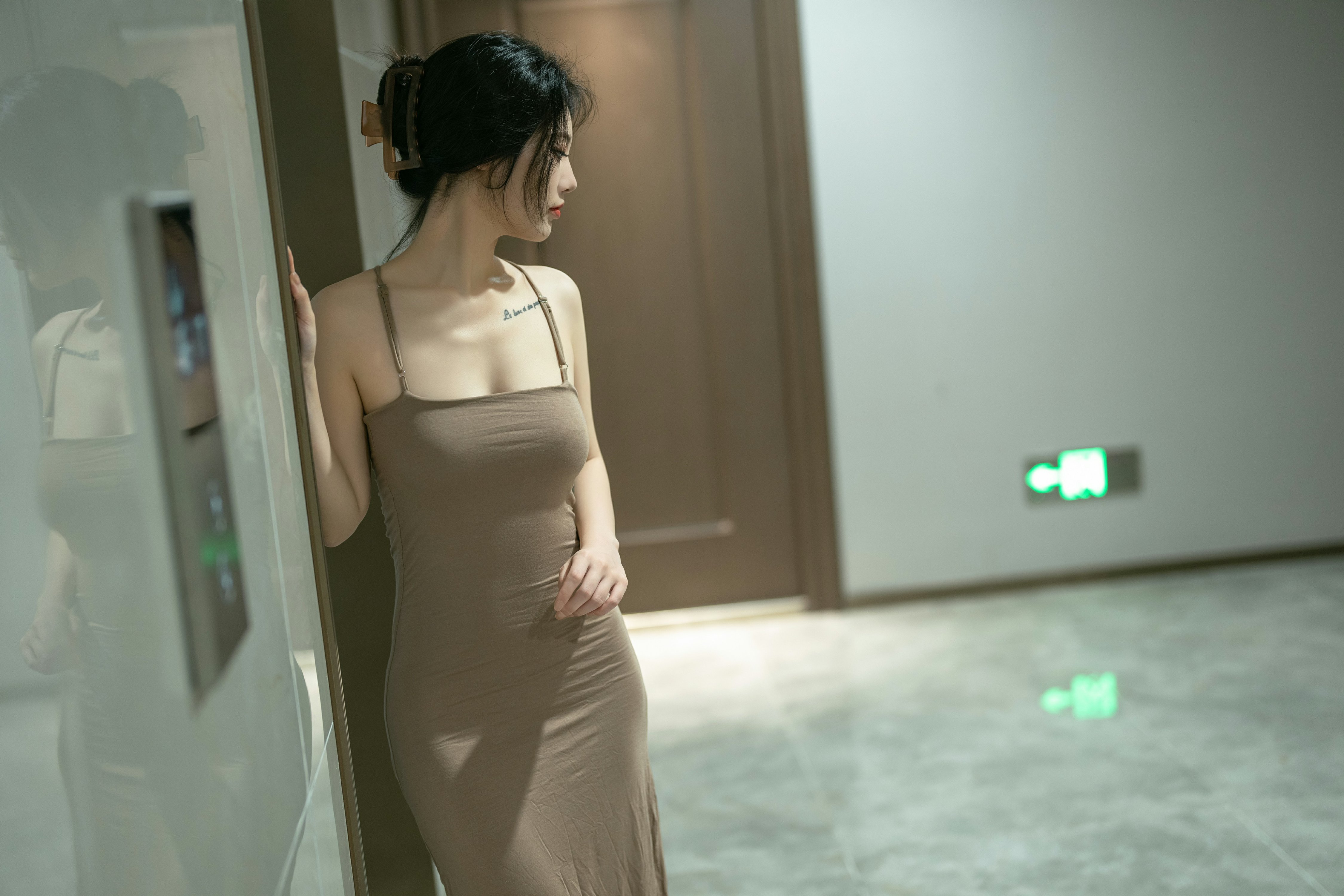 Taoliang Ah House - Váy treo (Nhà vệ sinh công cộng)