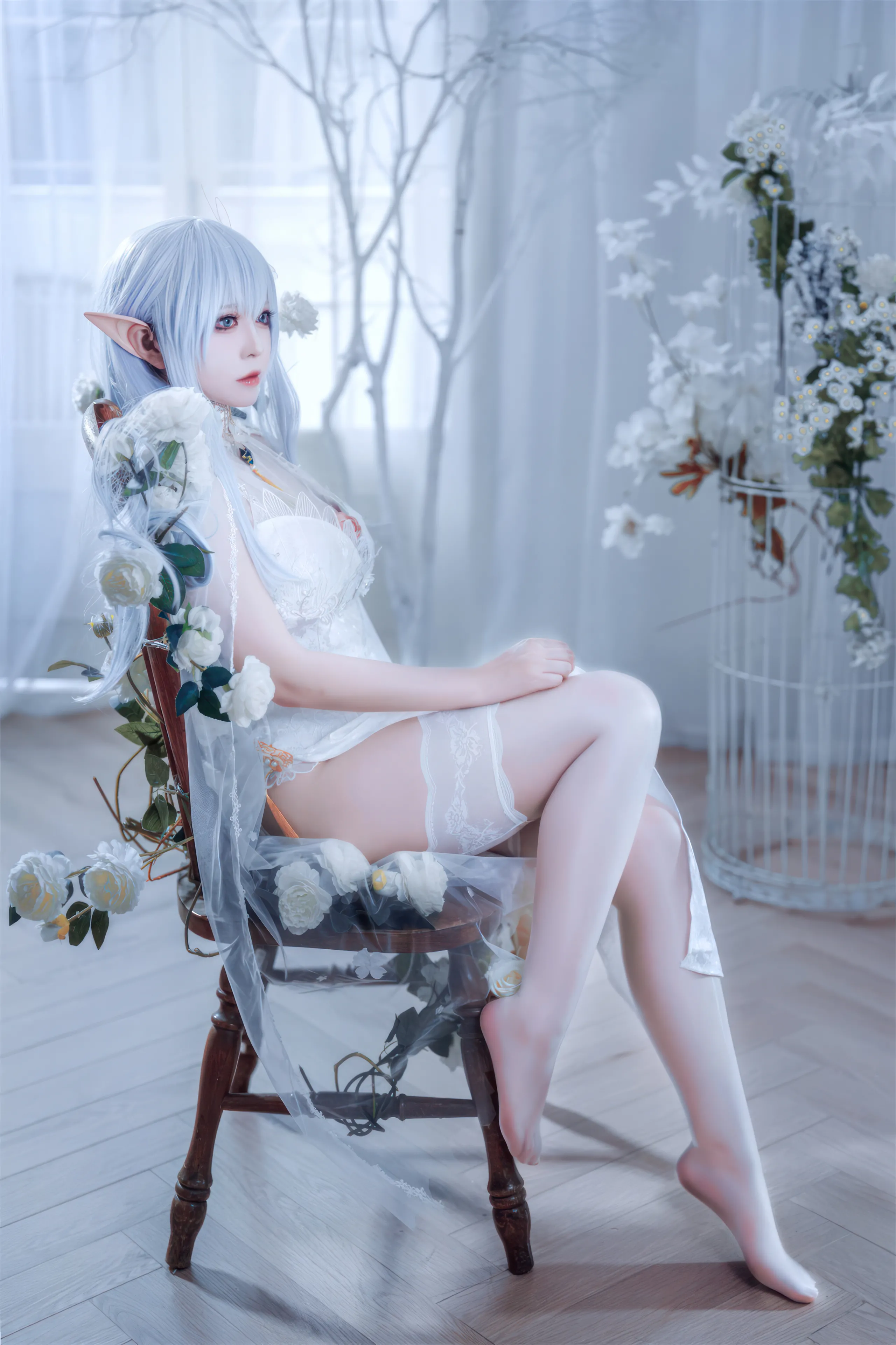 HALLF-SUBS-AZUR BLUE ROUTE Albion Cheongsam