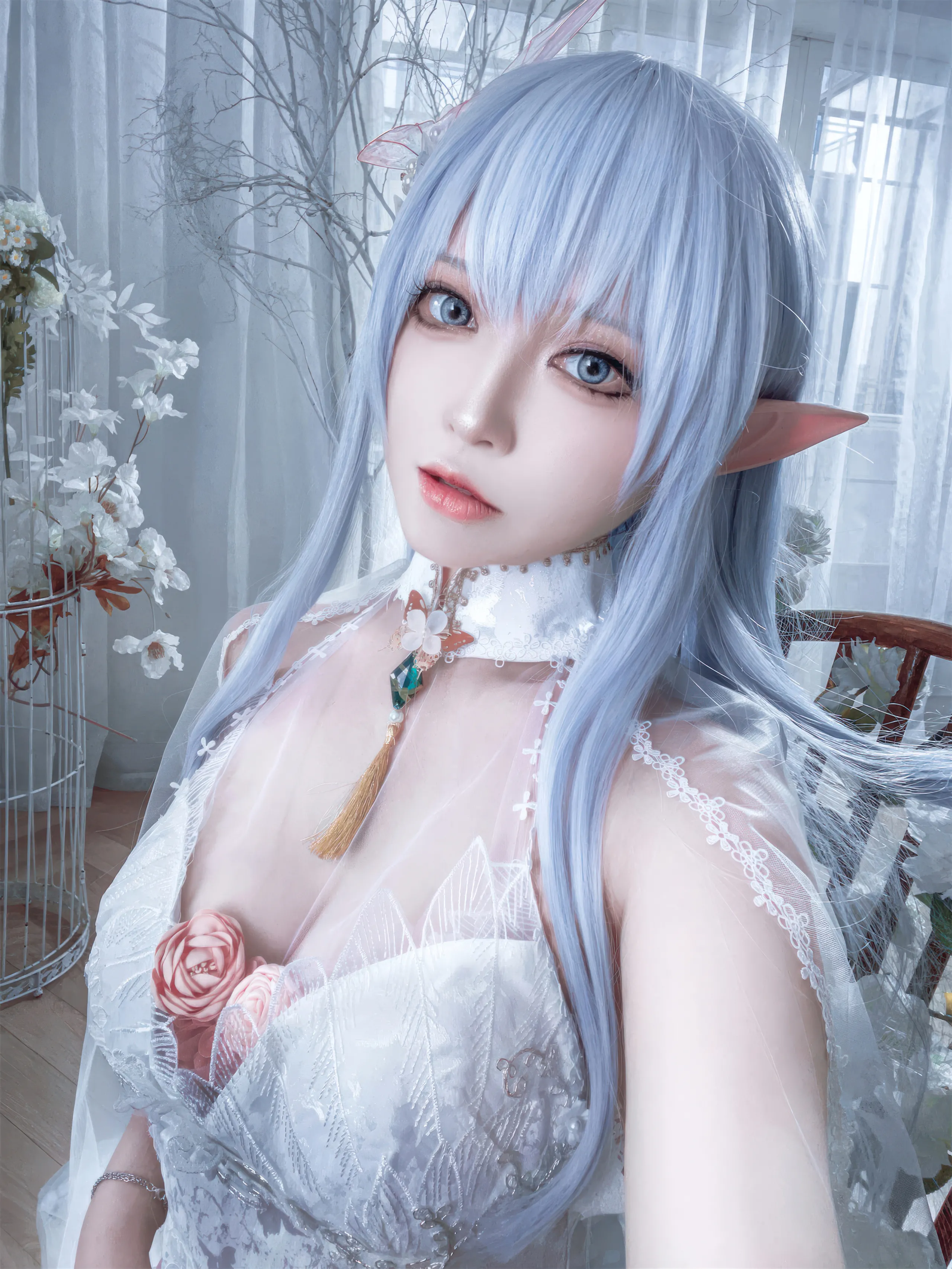 HALLF-SUBS-AZUR BLUE ROUTE Albion Cheongsam