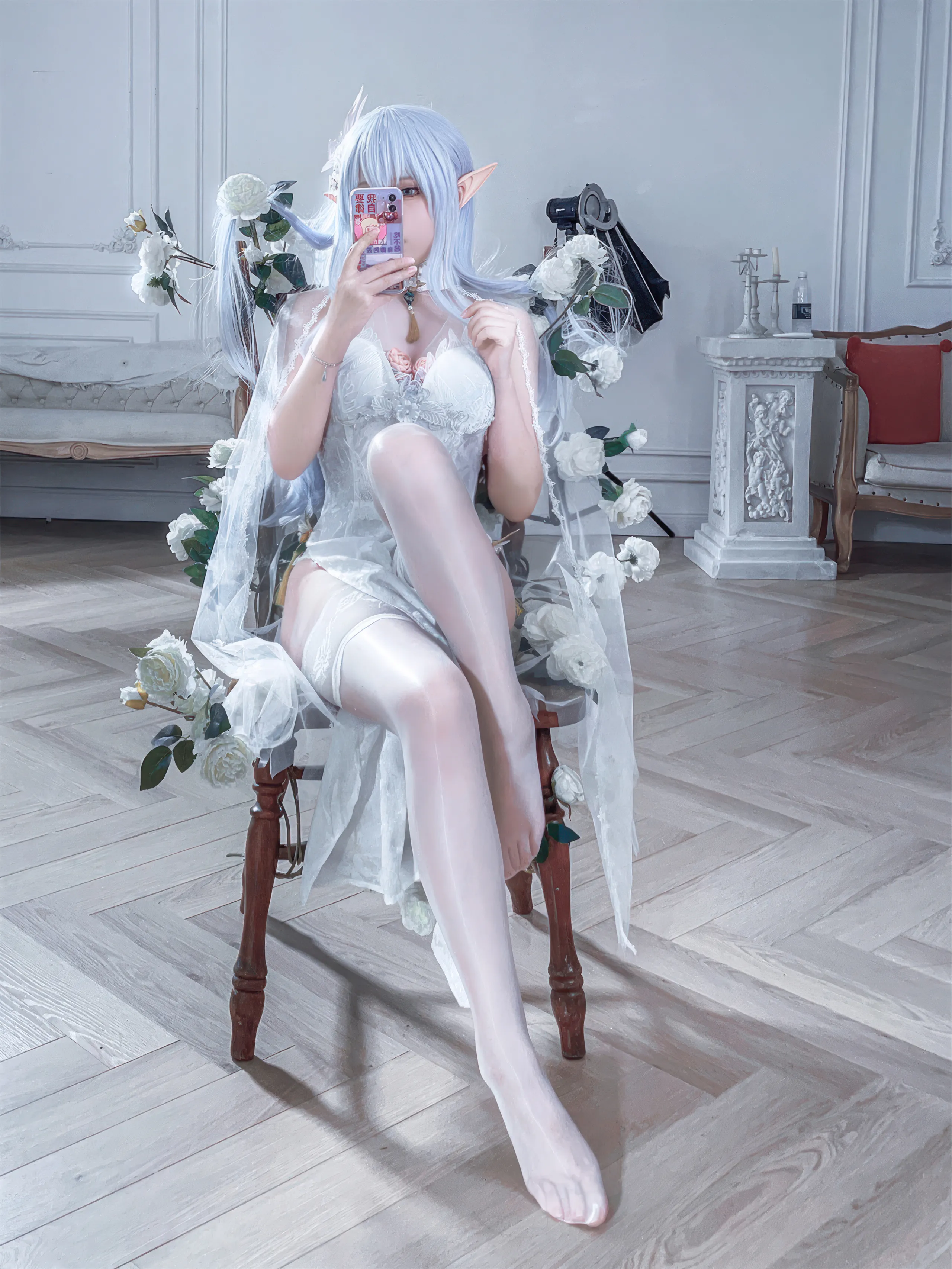HALLF-SUBS-AZUR BLUE ROUTE Albion Cheongsam