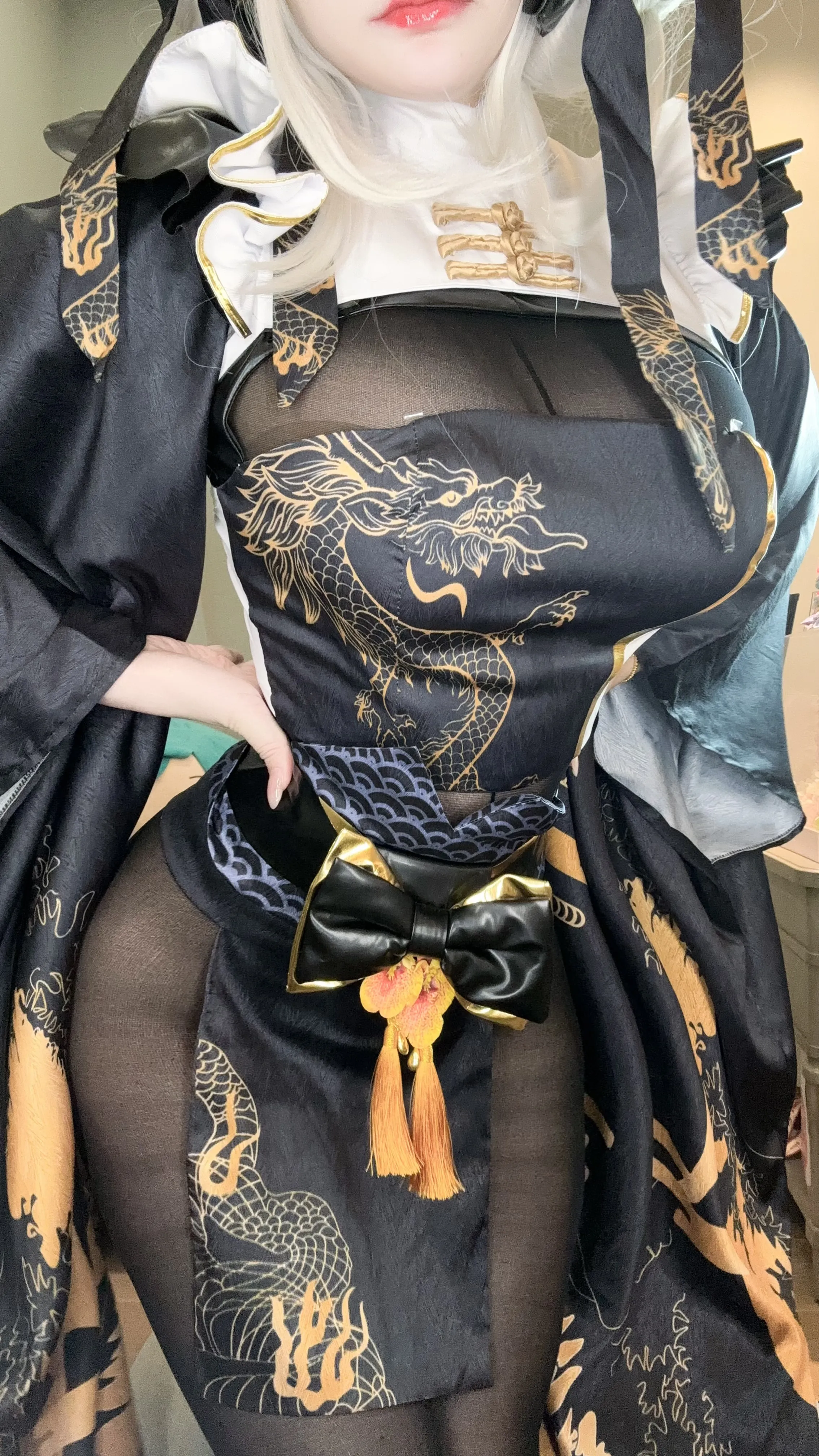 Thỏ tuyết ba nghìn - Nikke Branl
