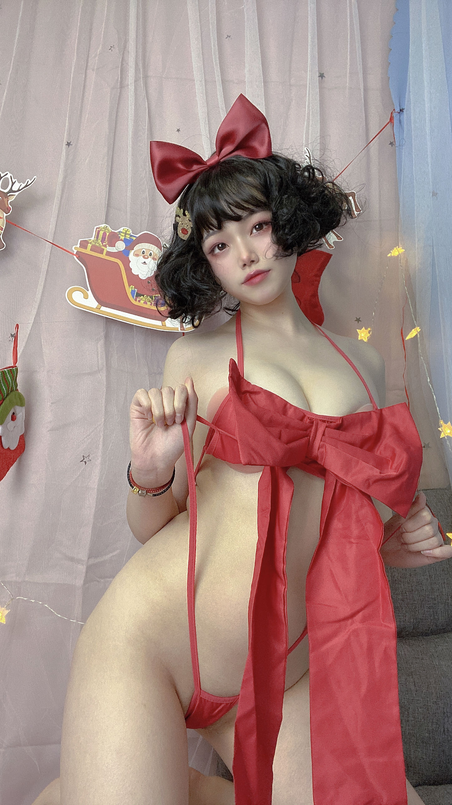 [Tháng 7 Meow] muộn Giáng sinh