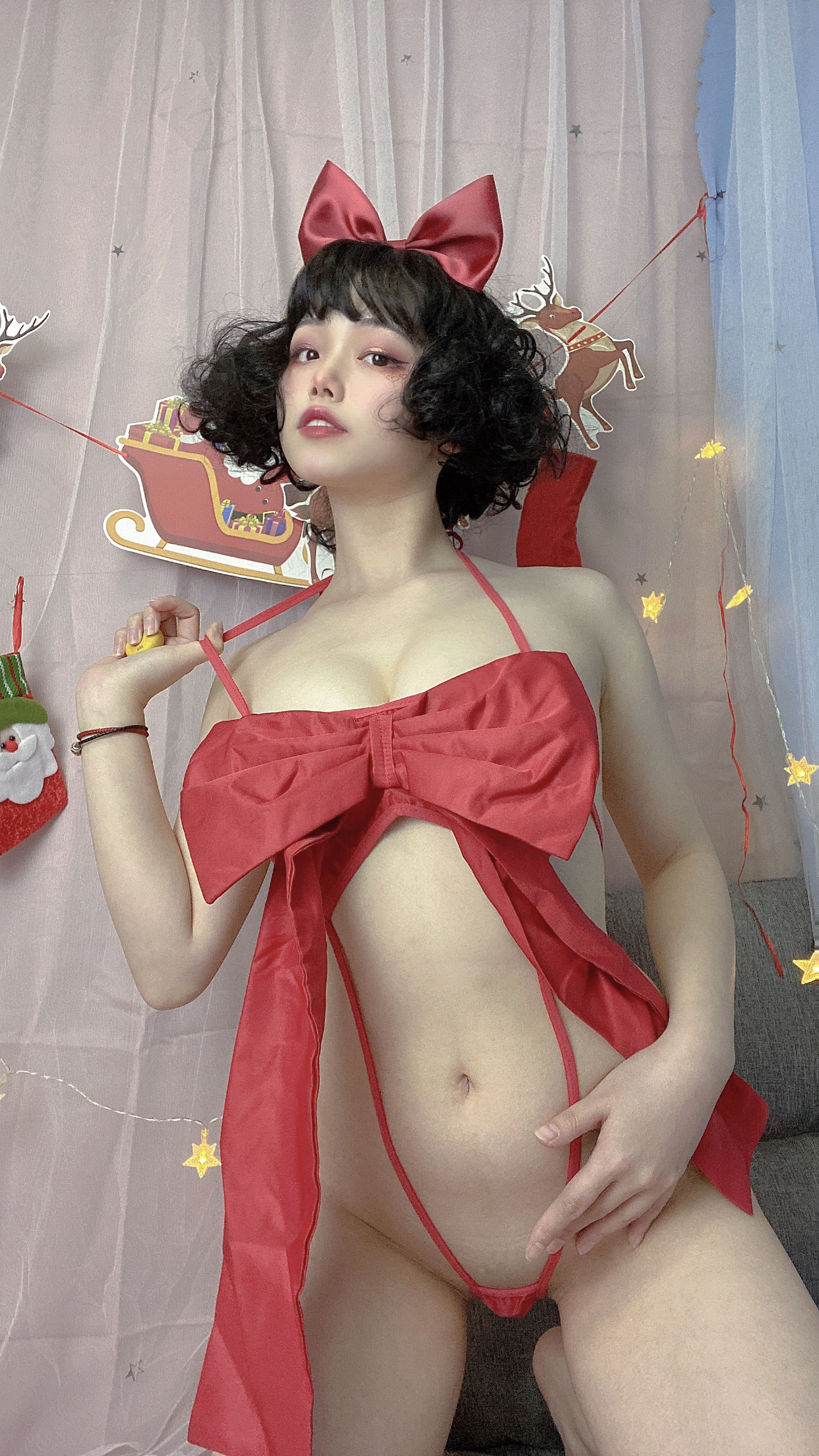 [Tháng 7 Meow] muộn Giáng sinh