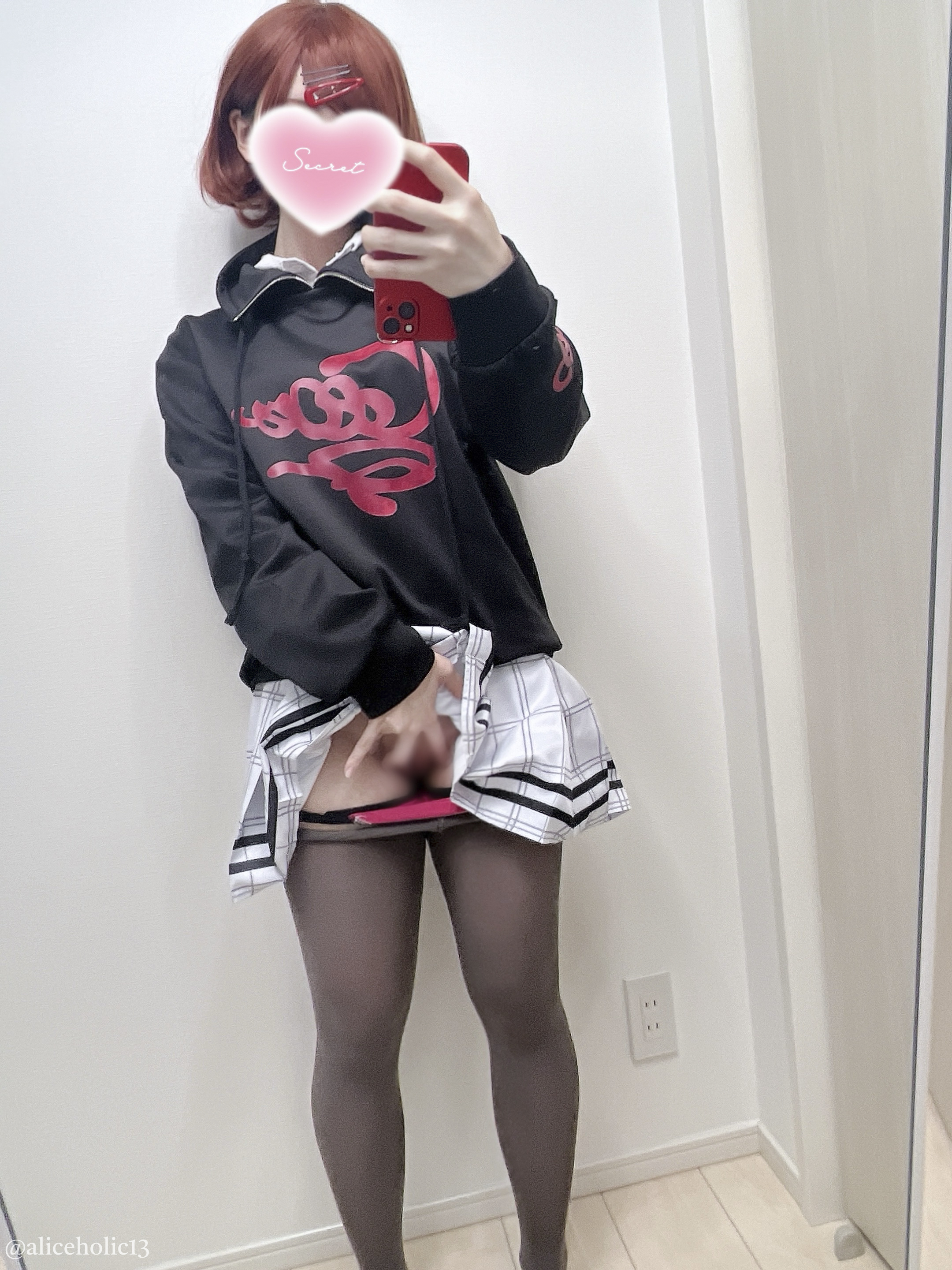 Đồng phục áo hoodie quần áo bí mật tôn sùng tài khoản giống như hình ảnh & máy rung 3 lần