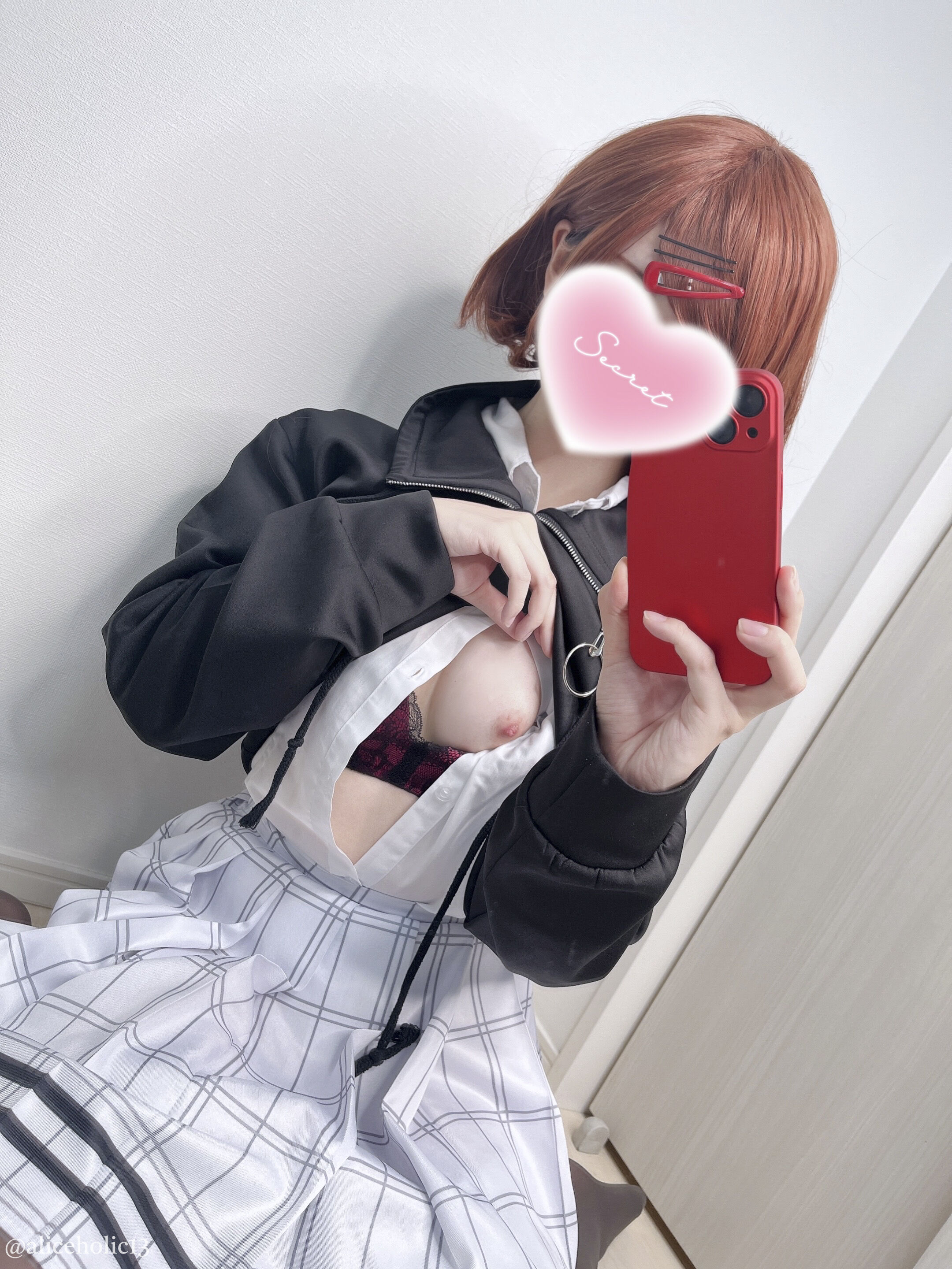 Đồng phục áo hoodie quần áo bí mật tôn sùng tài khoản giống như hình ảnh & máy rung 3 lần