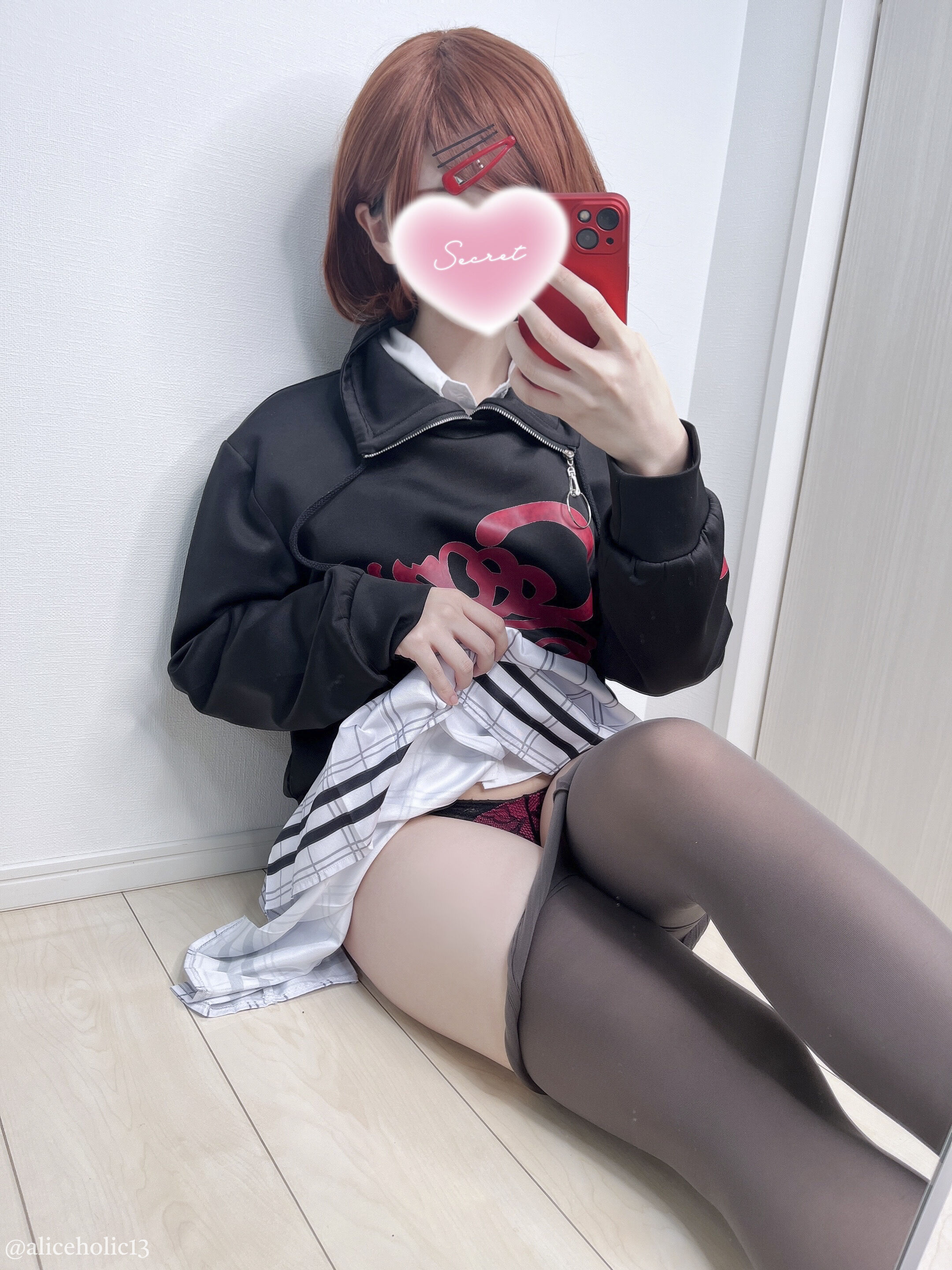 Đồng phục áo hoodie quần áo bí mật tôn sùng tài khoản giống như hình ảnh & máy rung 3 lần